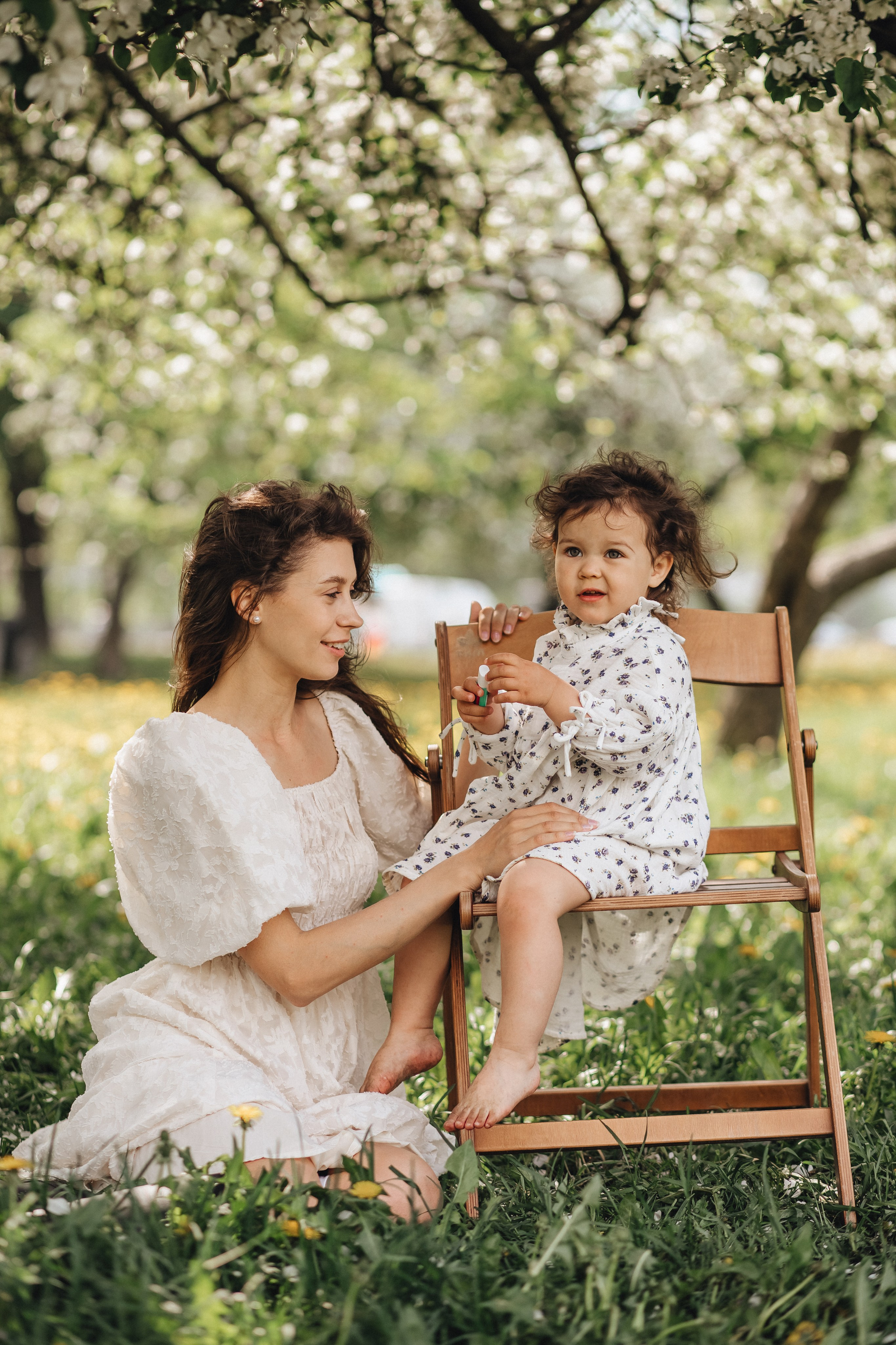 Лиза и Эми. NatalieDmi — фотосессия беременности, семейный фотограф, портрет