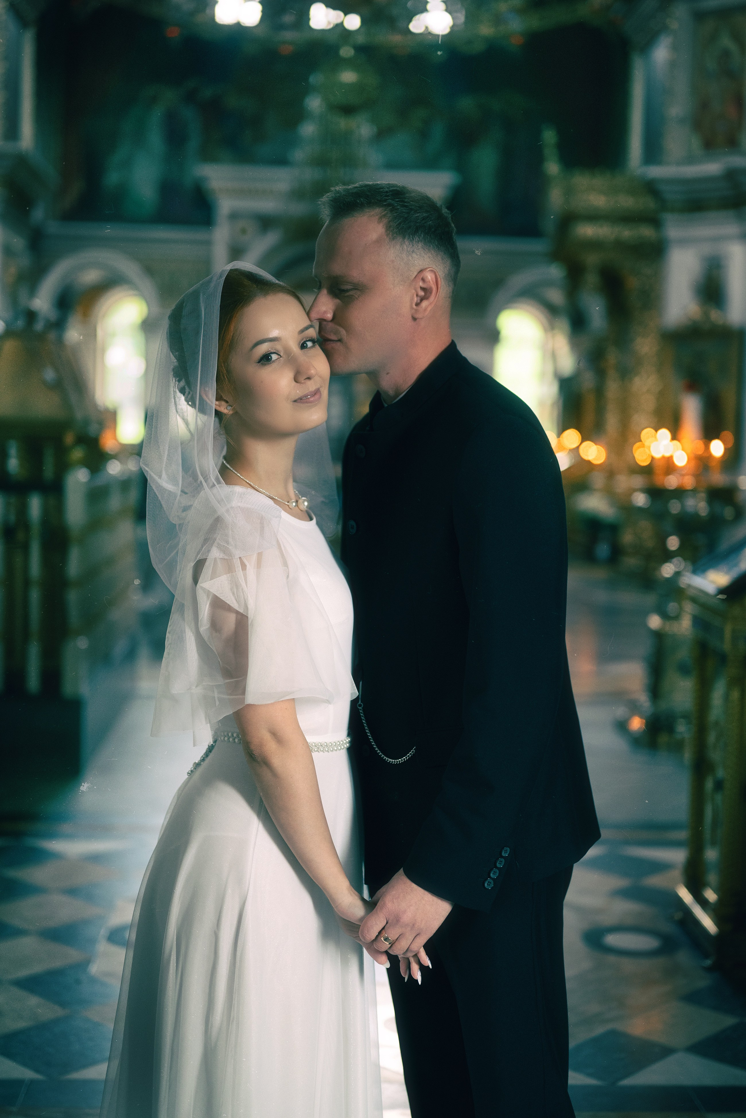 Александра и Александр. Профессиональный фотограф в Уфе Алина Стрелкова