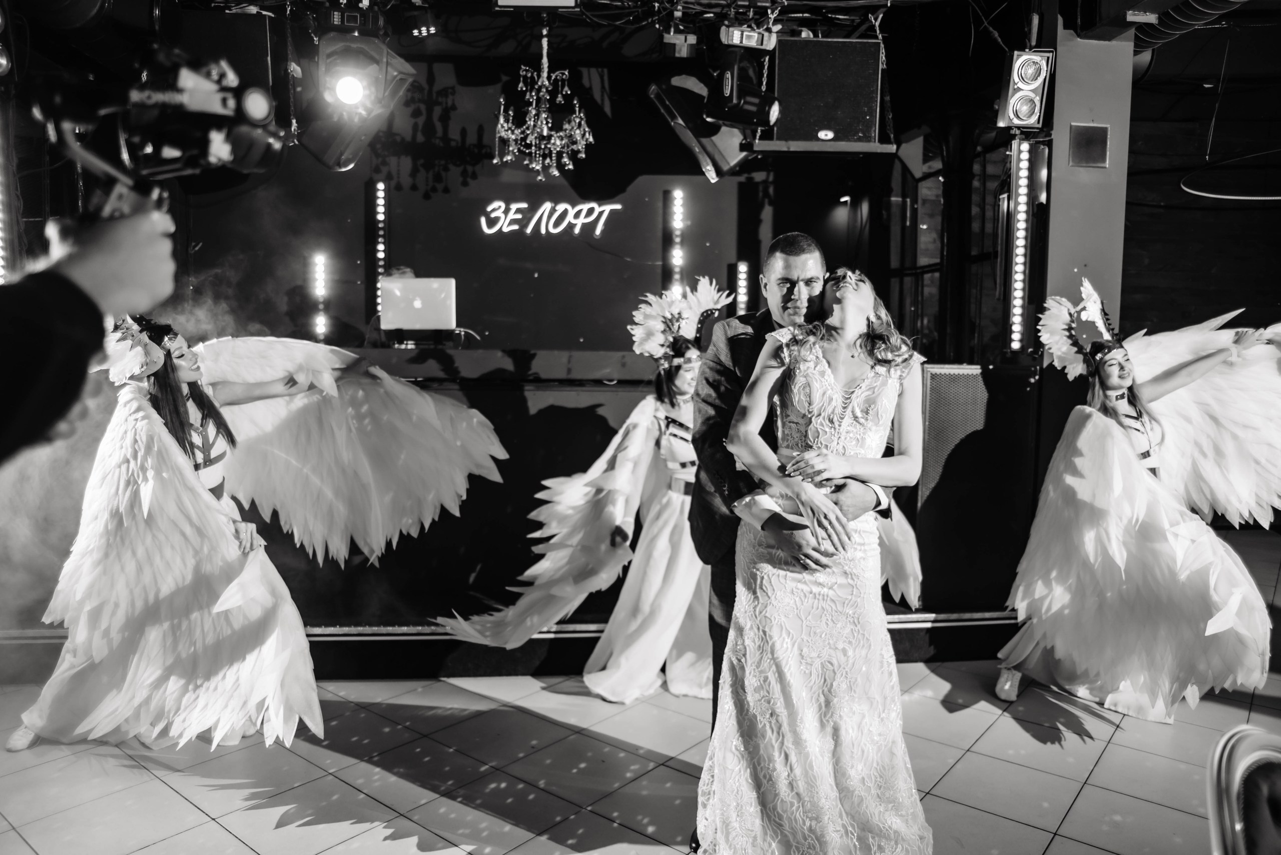 Сергей и Наталья банкет. Фотограф в Саратове и Энгельсе — Склярова Дарья