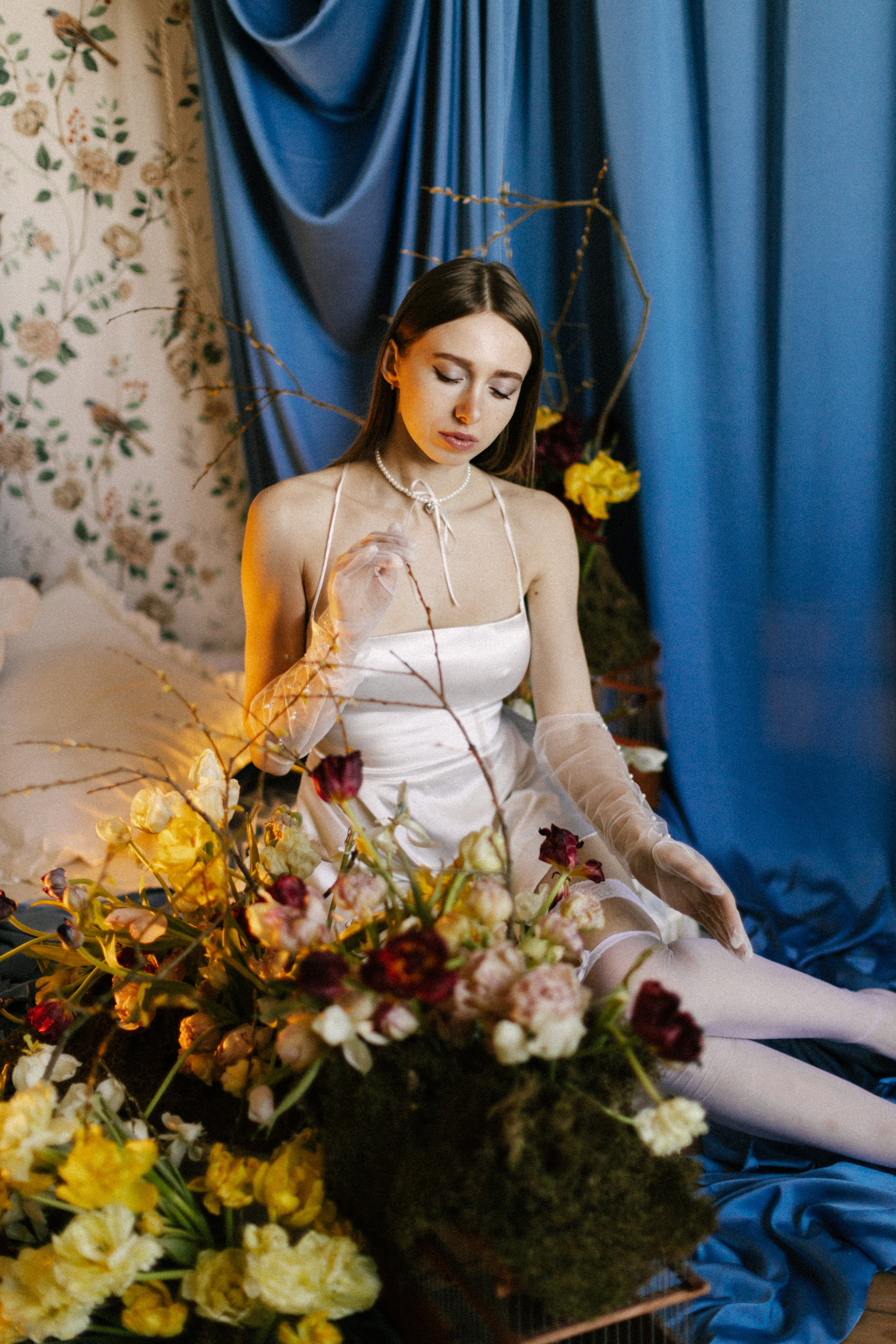 Кристина. Свадебный и портретный фотограф — Мария Костина