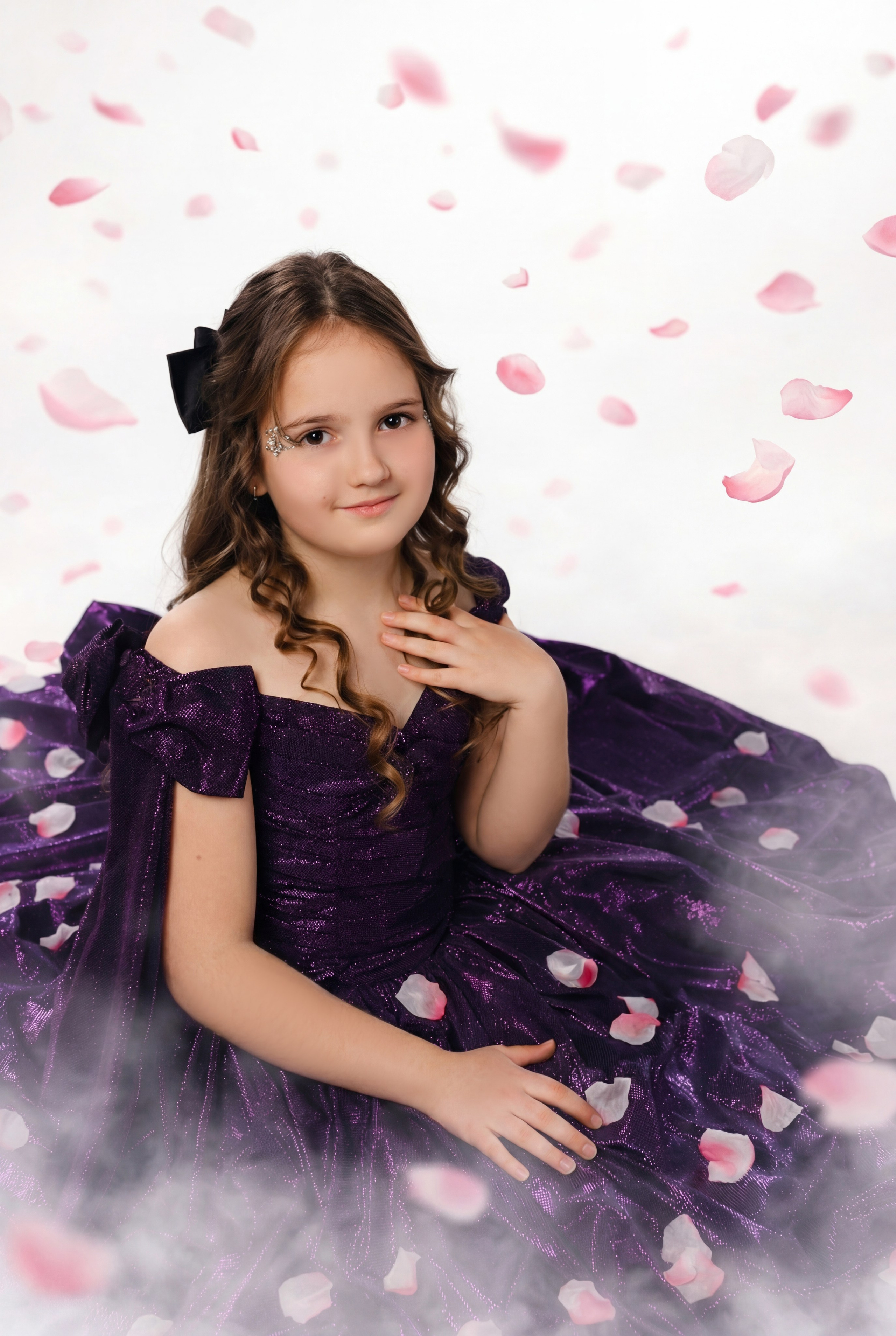 Фотопроект «Лепестки»