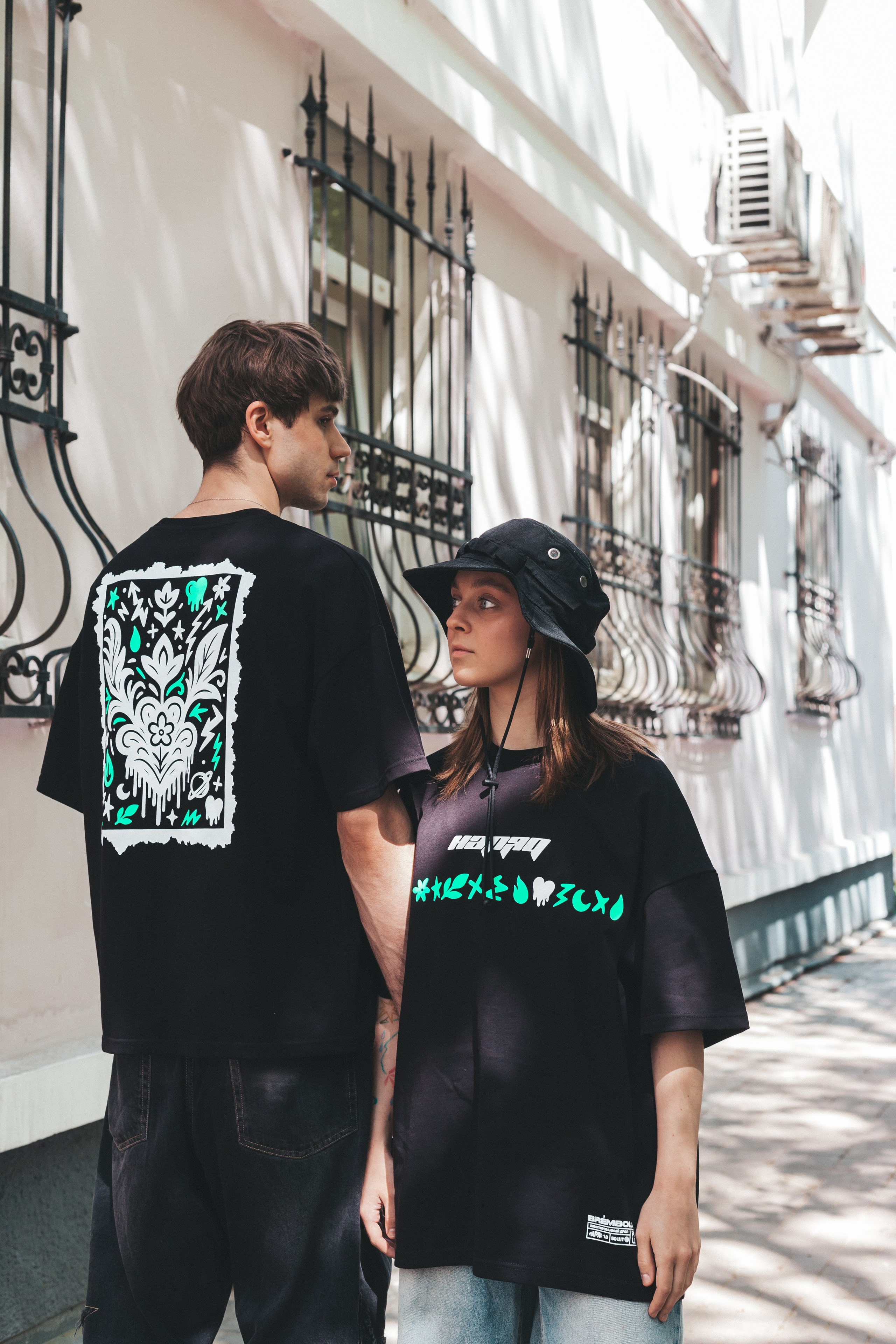 Наряд для тебя | MAYOROV × BREMBOLA. Фотограф в Ярославле Ольга Пыненкова