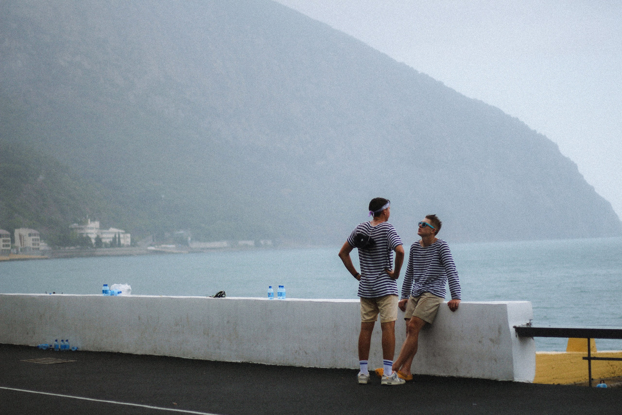 Репортаж. Таня Чернова