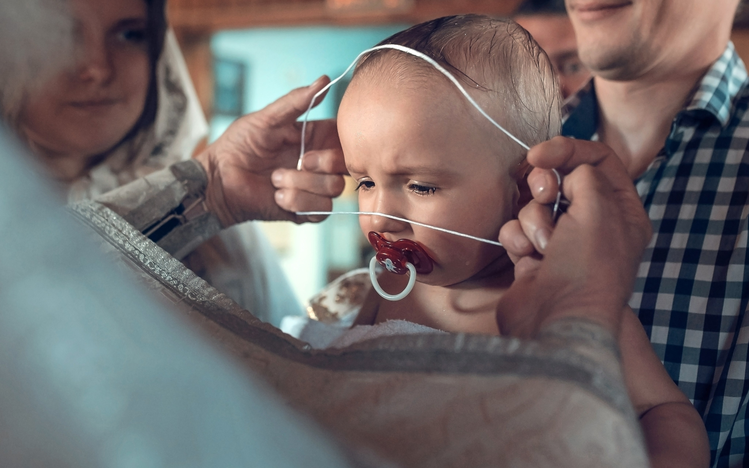 Церковь Покрова Пресвятой Богородицы в Полянах. Семейный фотограф Олеся Батурина Рязань