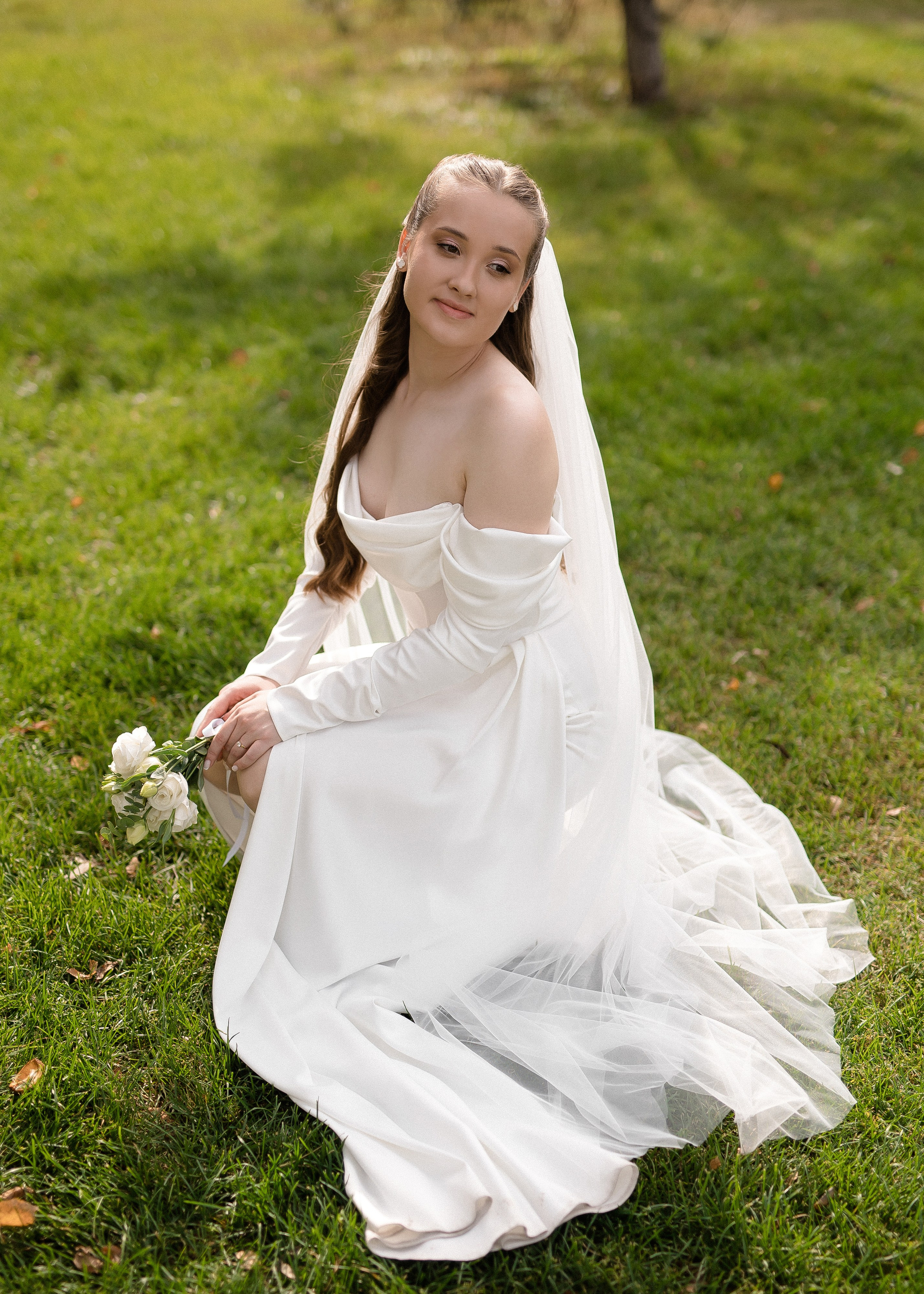 Женя + Максим. Свадебный и семейный фотограф в Саратове Маша Паника