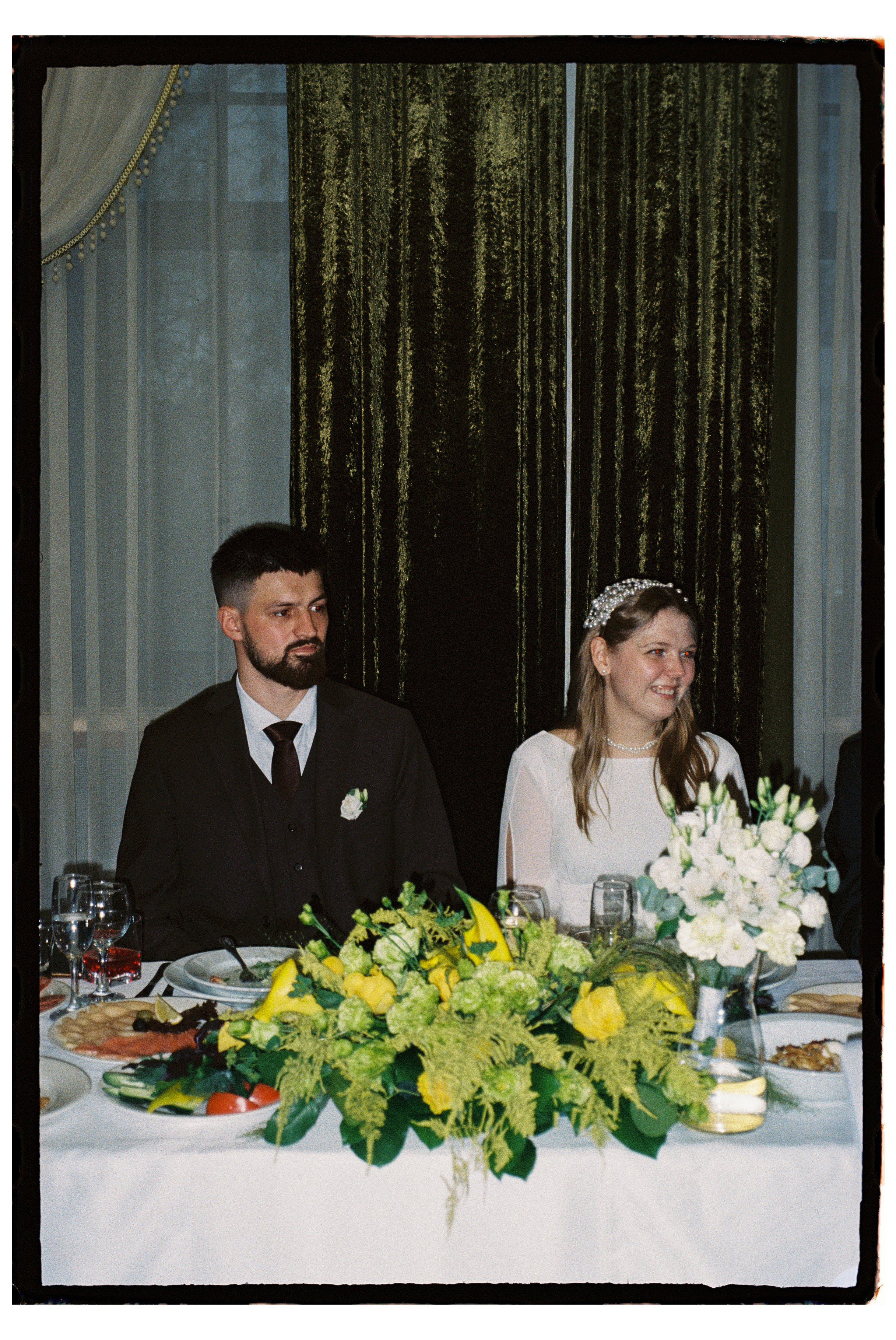 На плёнку (Коля и Лера). Фотограф в Москве — Евгения Прокопенко