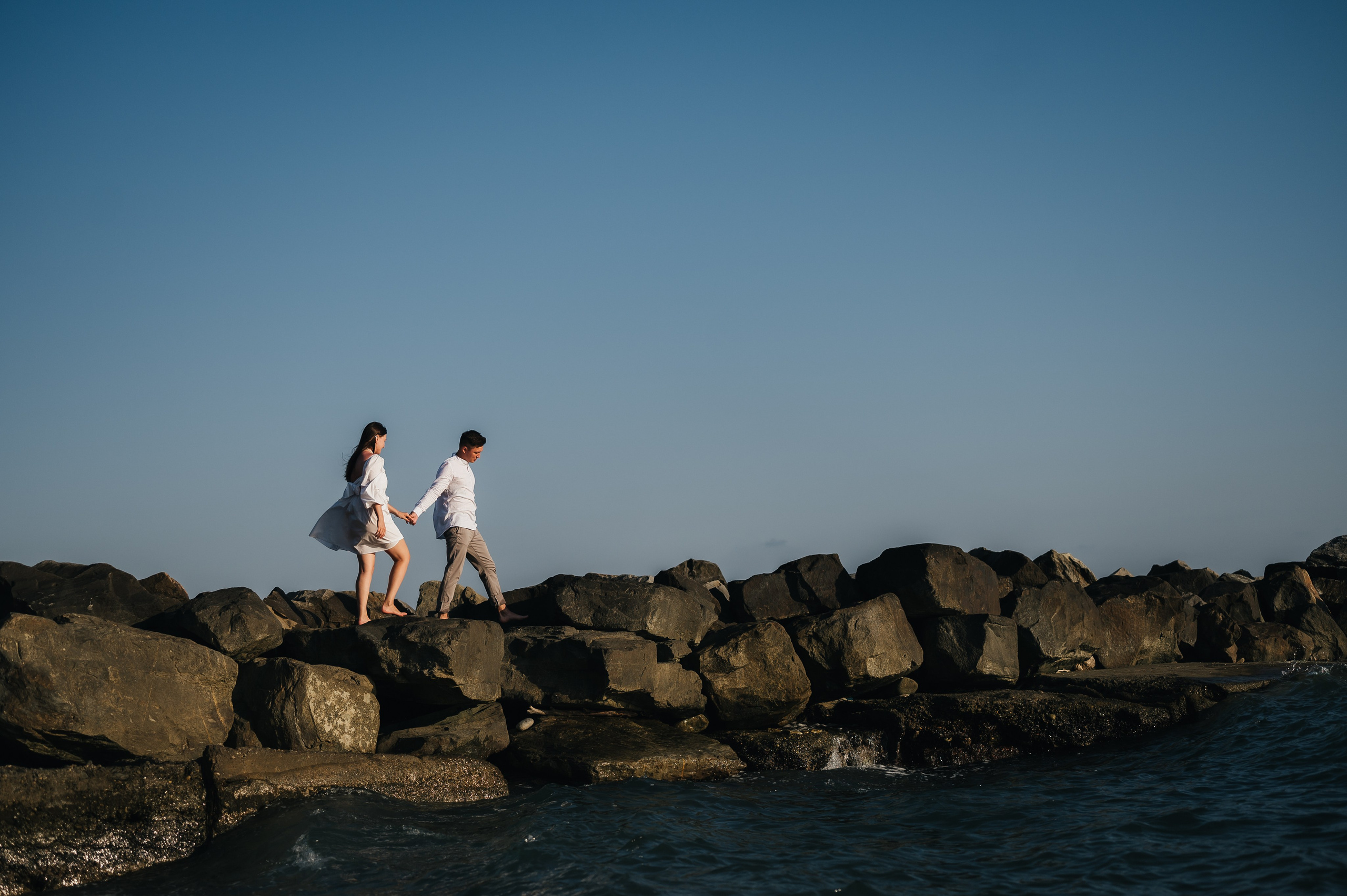 Love Story. Фотограф Илья Бызов, Свадебный и репортажный фотограф Сочи