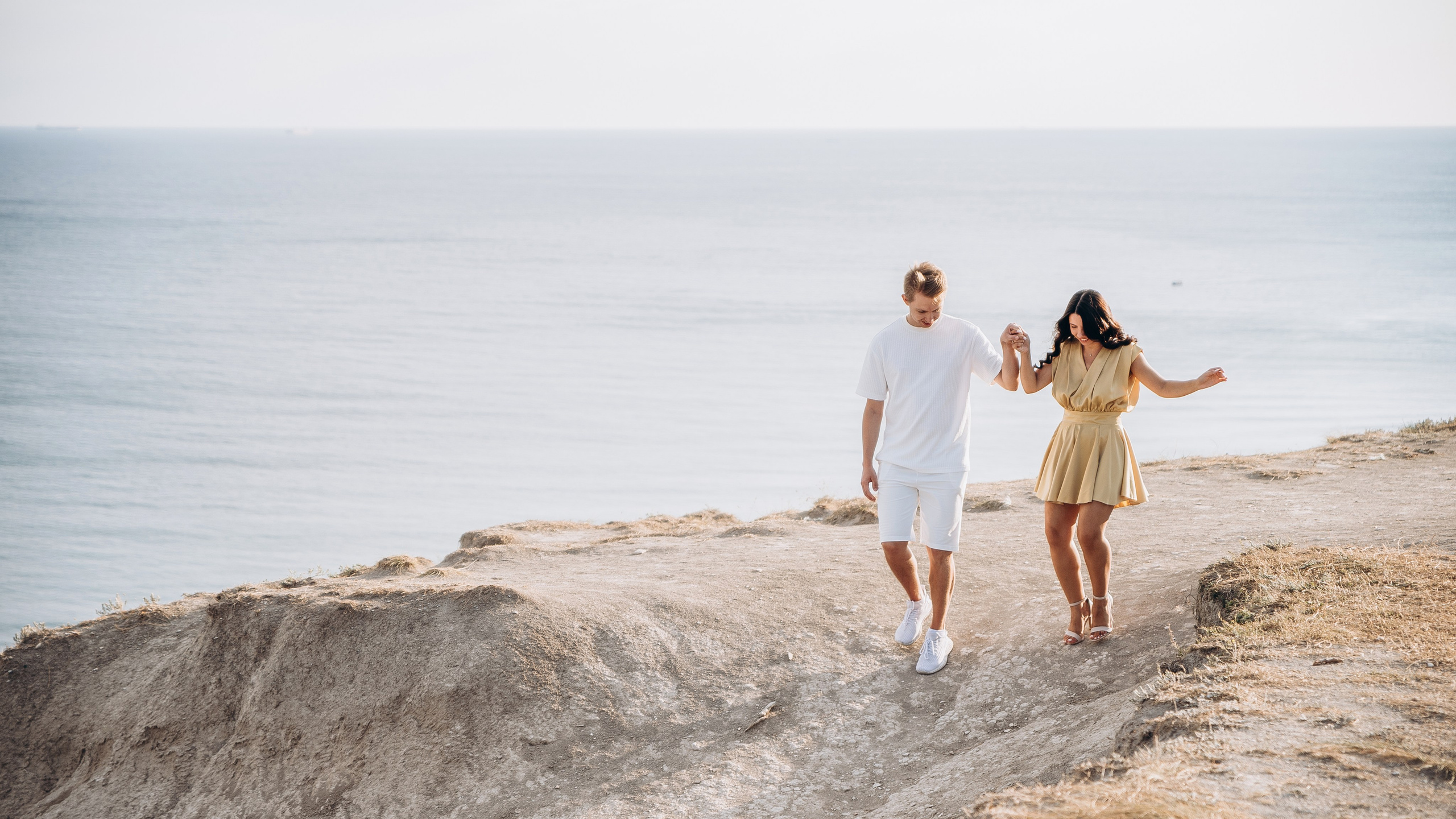Дарья и Вадим. Фотограф Новороссийск / ЮФО / Москва Руслан Пелин