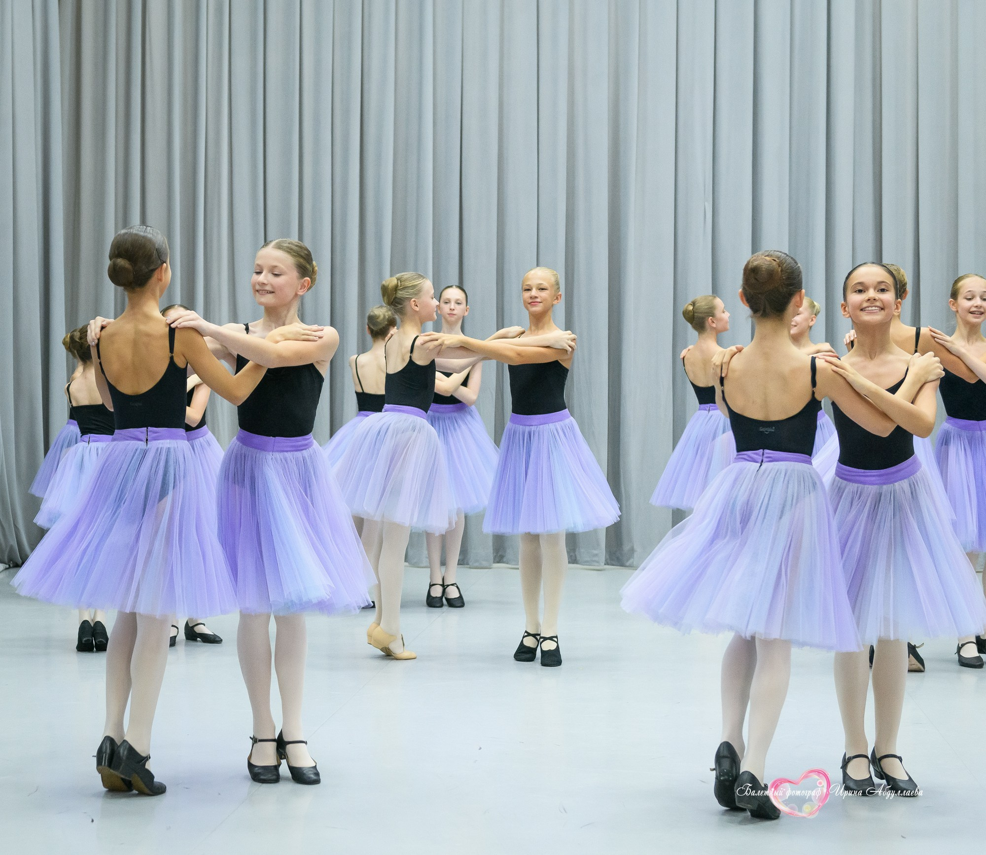 Летний ИНТЕНСИВ по хореографии МГХУ им. Лавровского — Концерт 16:00