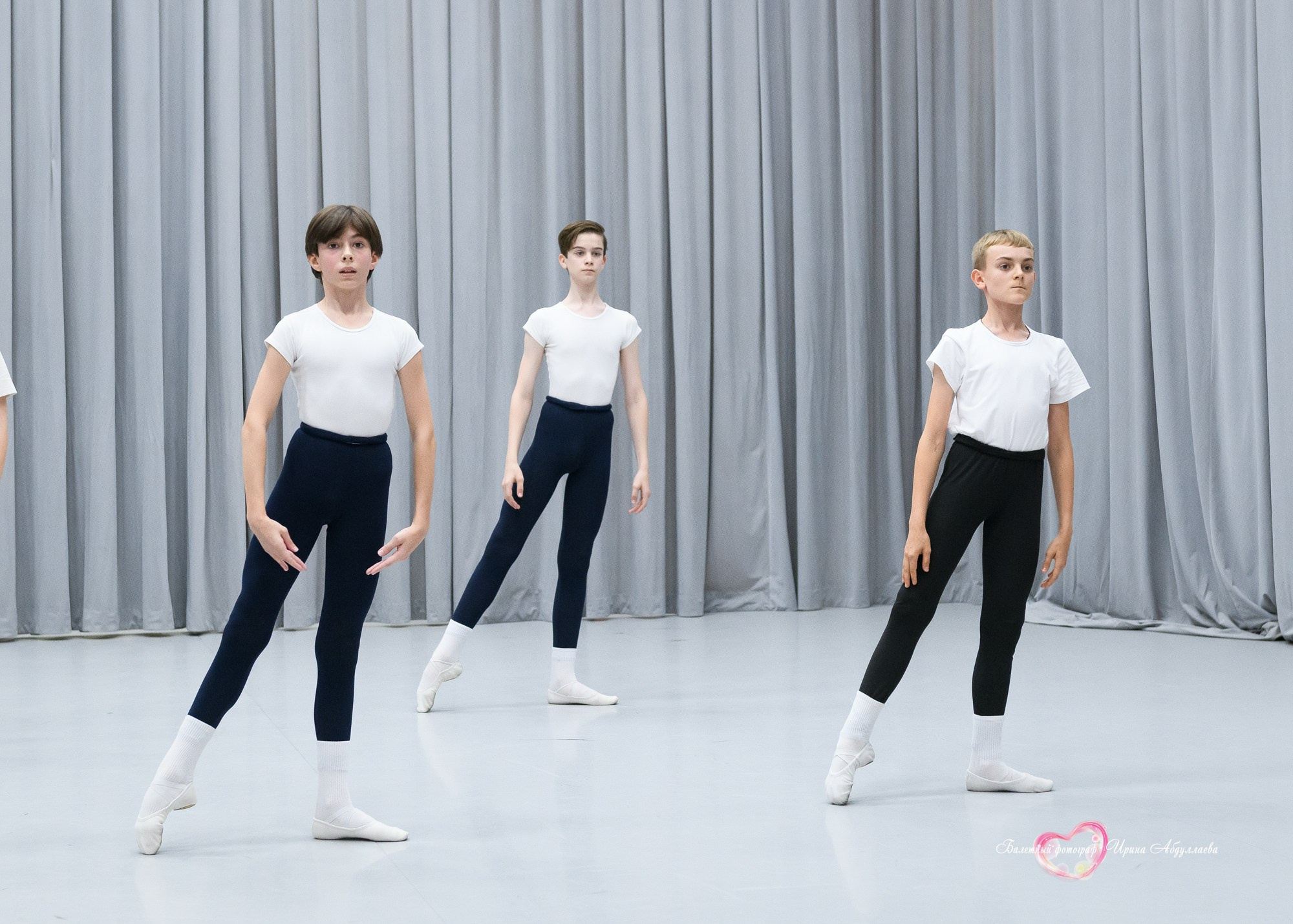 Летний ИНТЕНСИВ по хореографии МГХУ им. Лавровского — Концерт 16:00