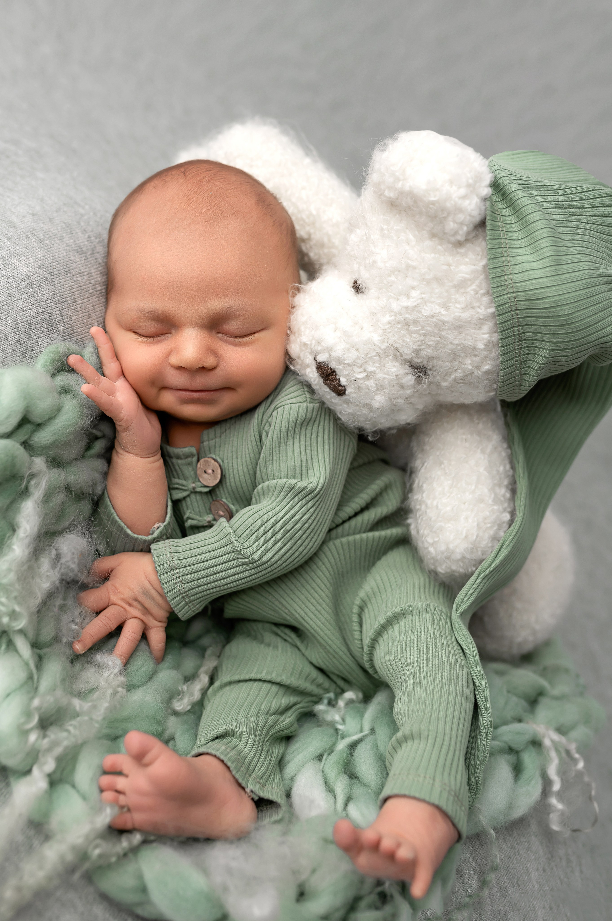 Новорождённые мальчики. Детский фотограф новорождённых в Минске Боровик Екатерина