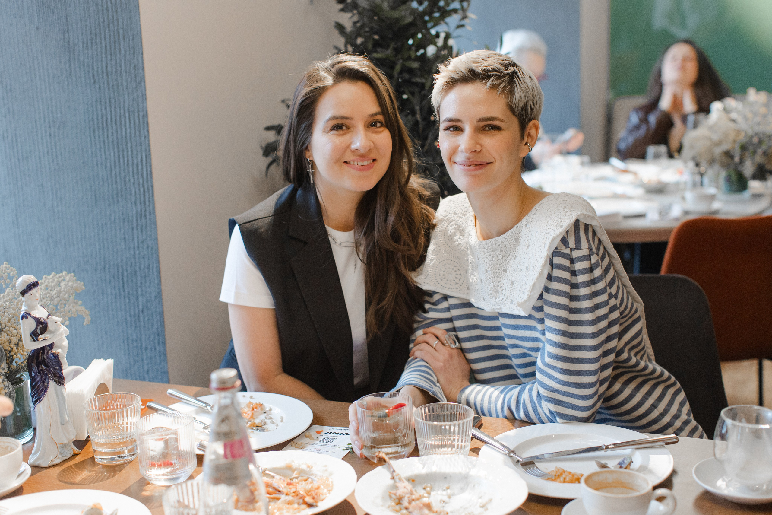 Бизнес-завтрак Wink. Алексей Дьяков. Photo • Video • Event