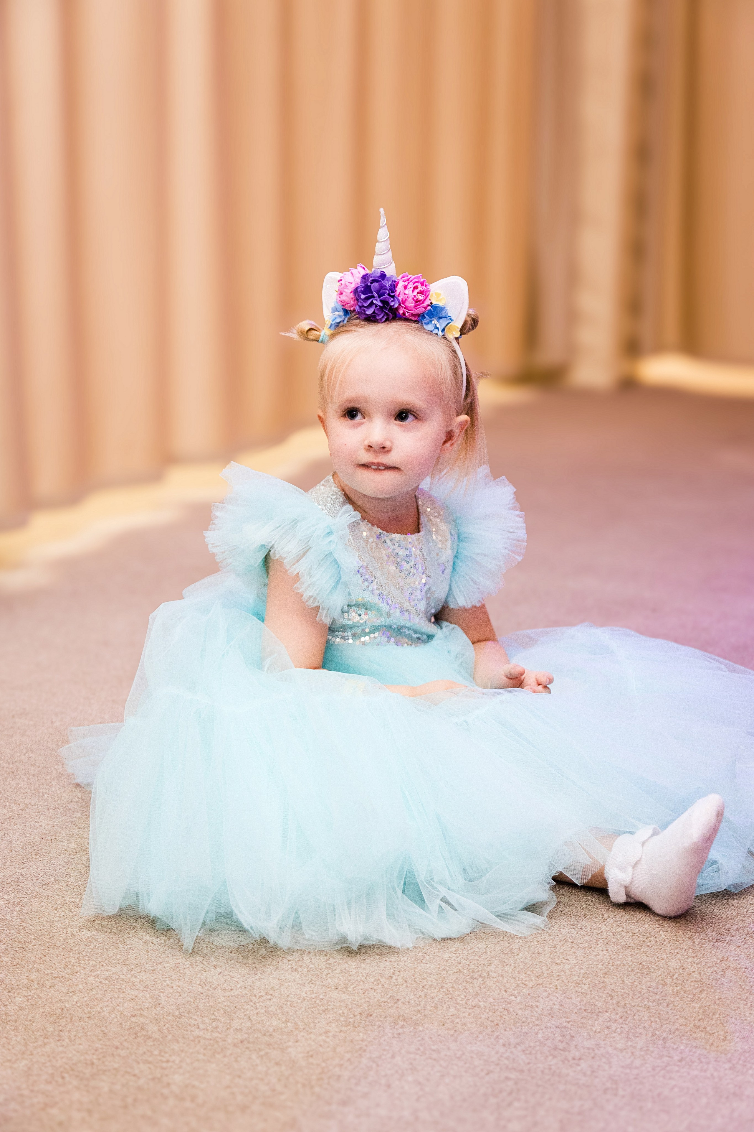 Диане 3 года. Детский фотограф видеограф в Хабаровске Михаил Орлов