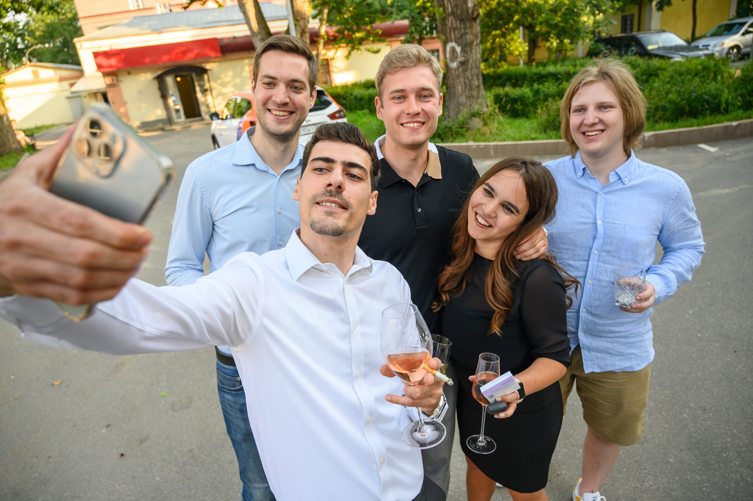 Репортажи. Алексей Мигачёв фотограф и видеооператор в Москве