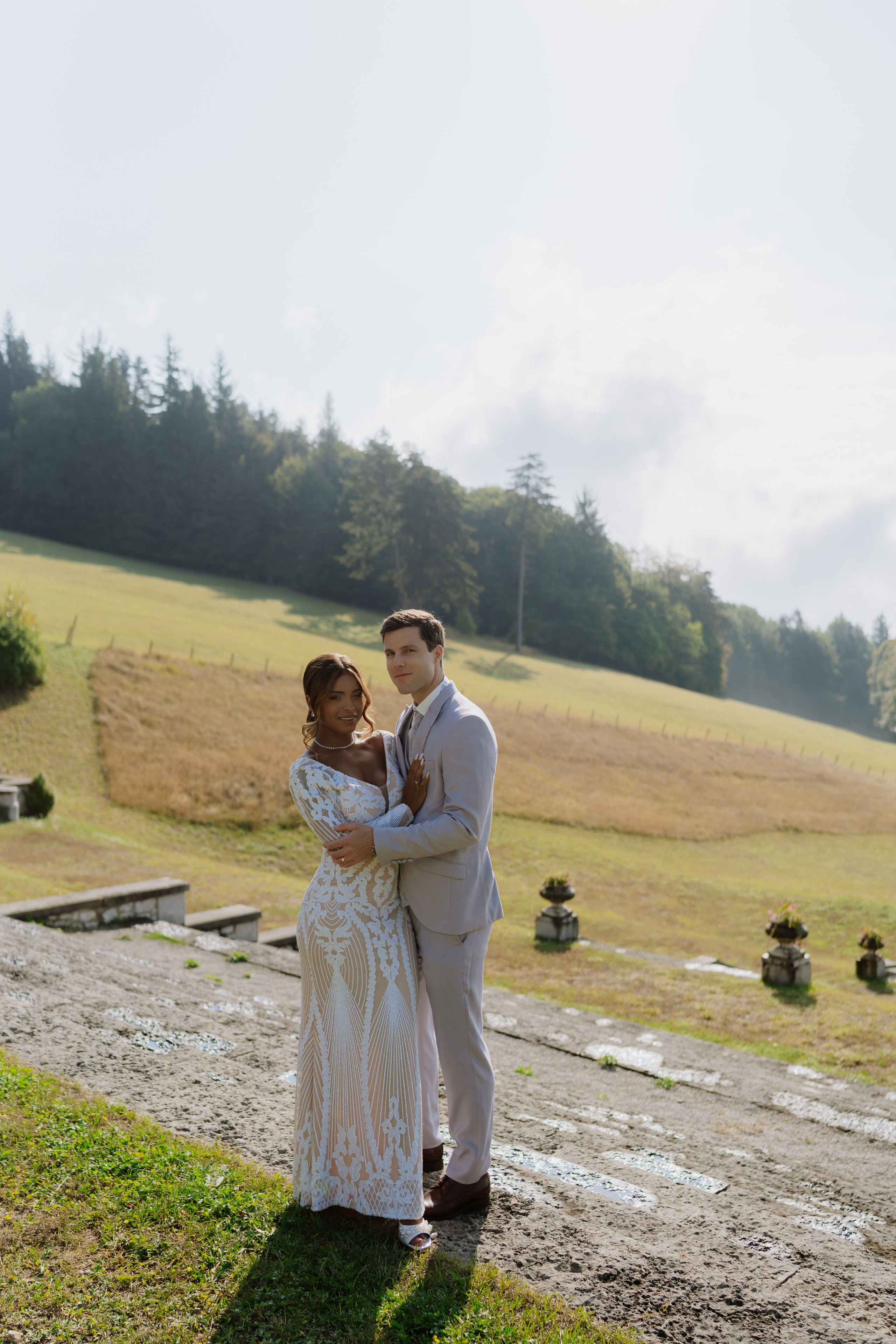 Samara & Vincent | civil wedding. Professional Wedding Photographer Geneva & Romande Switzerland | Tanya Creator