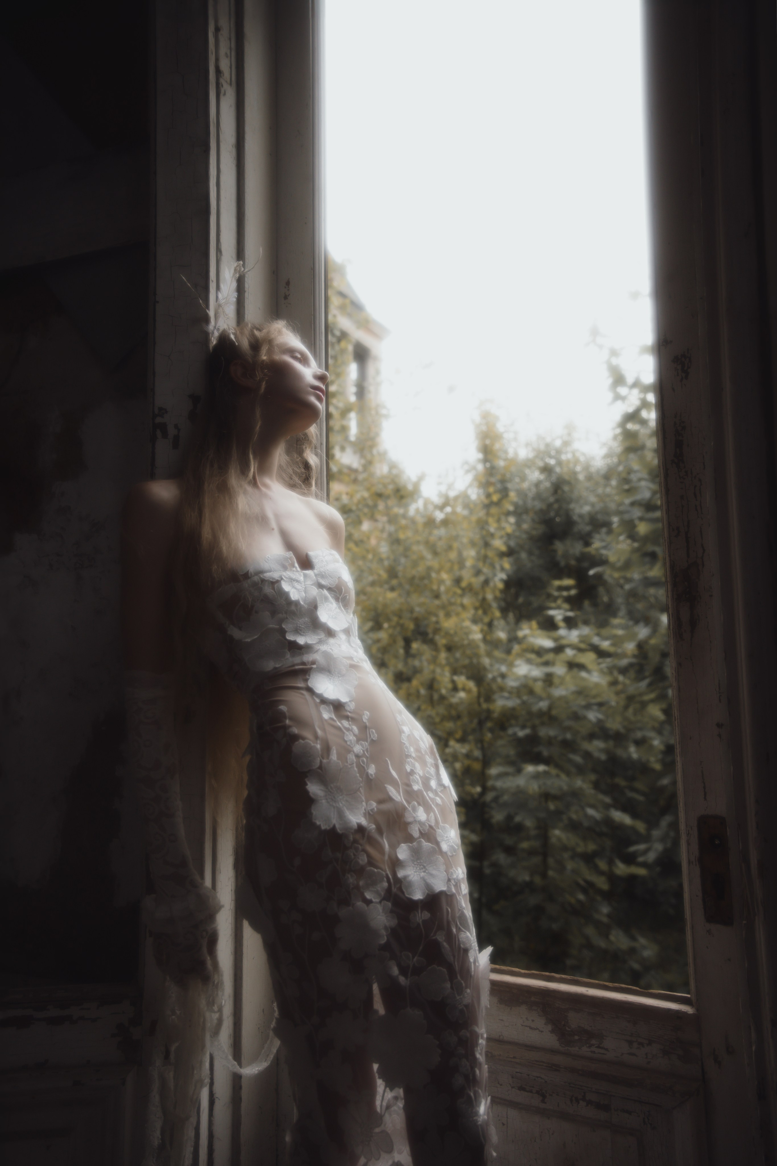 AK Brand. La Mansion. Fashion Фотограф в СПб Yana Kochkina