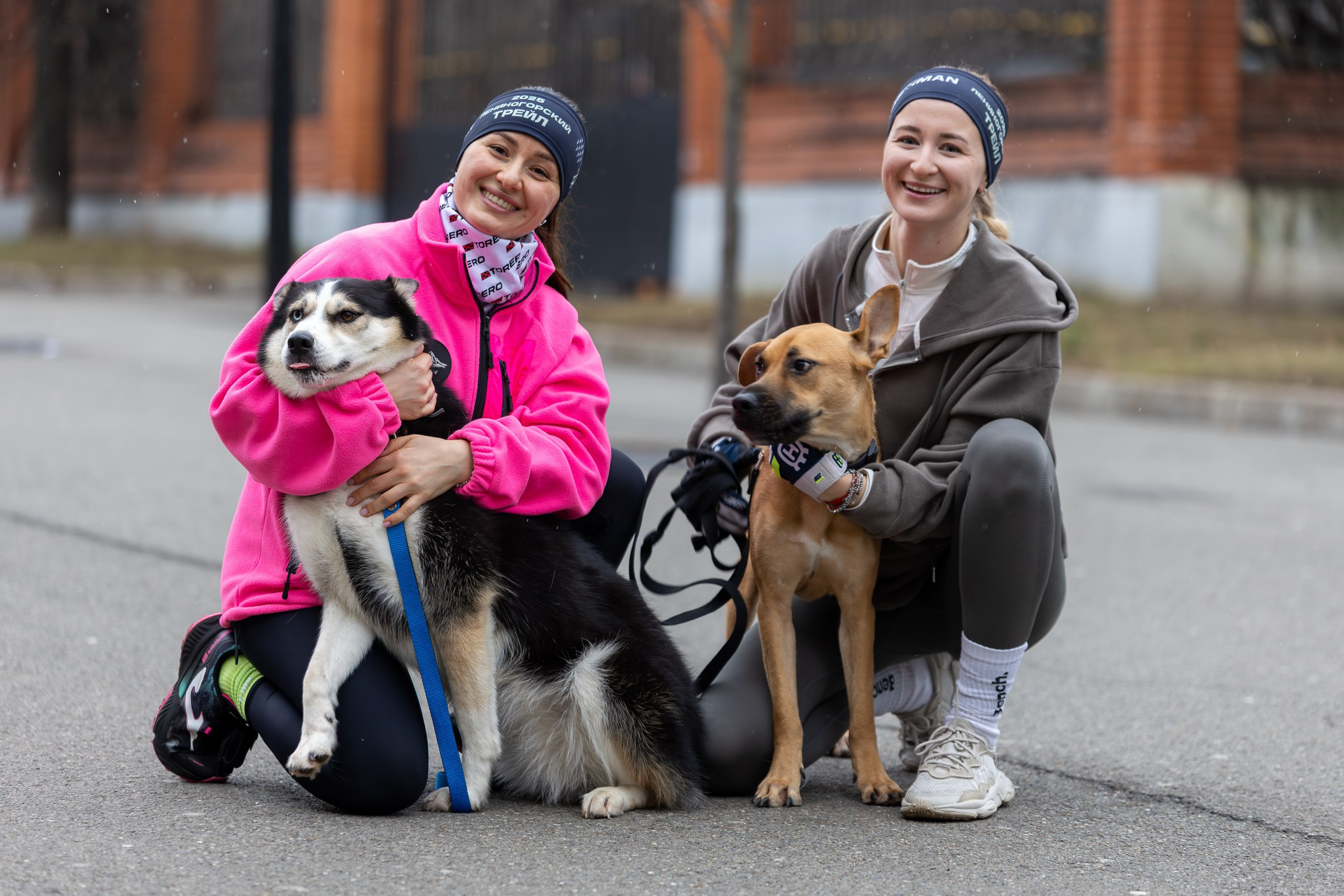 Беговой клуб 5 вёрст. 6 декабря 2025. Главная