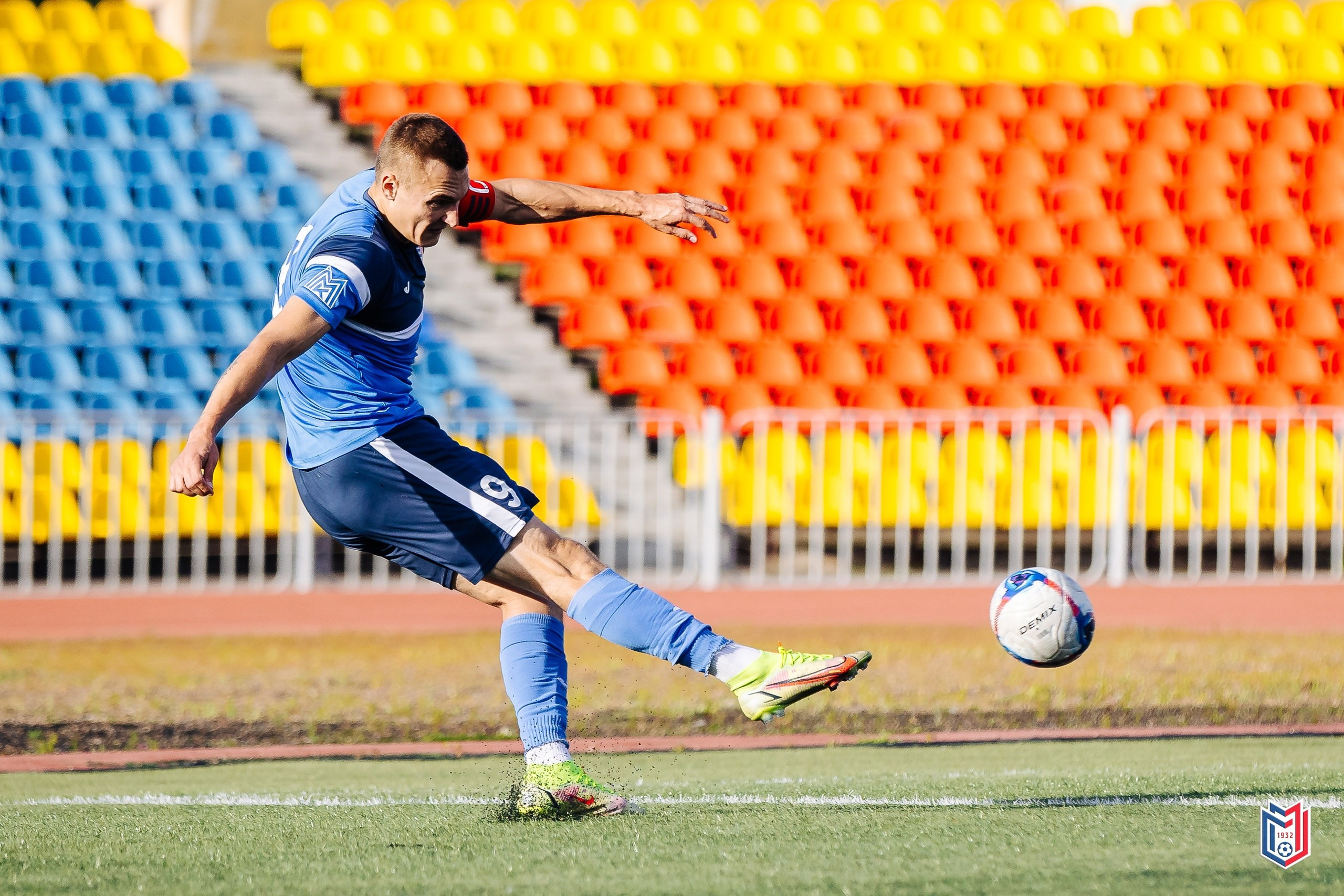 ФК «Металлург Магнитогорск» — ФК «Металлург» Аша // 03.09.2024. Денис Прохоров Фотограф в г. Магнитогорск