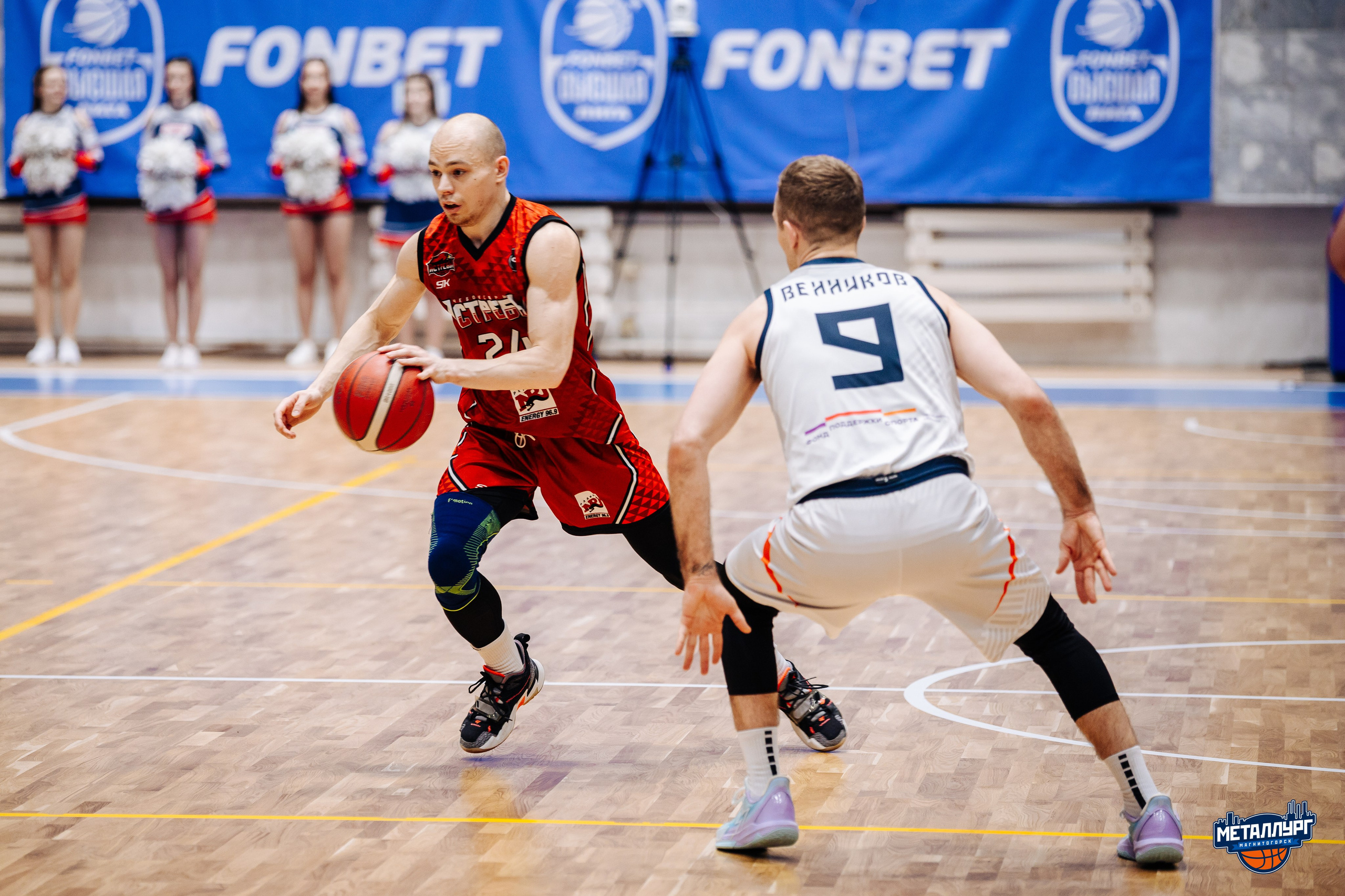 «Металлург» vs «Чебоксарские ястребы» // 07.04.24. Денис Прохоров Фотограф в г. Магнитогорск