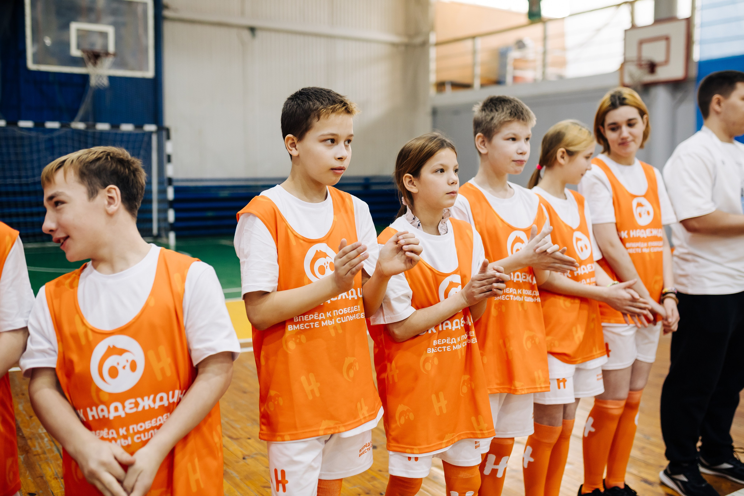 Турнир по футболу среди команд школ-интернатов Магнитогорска «Надеждик CUP» // 08.12.2024. Денис Прохоров Фотограф в г. Магнитогорск