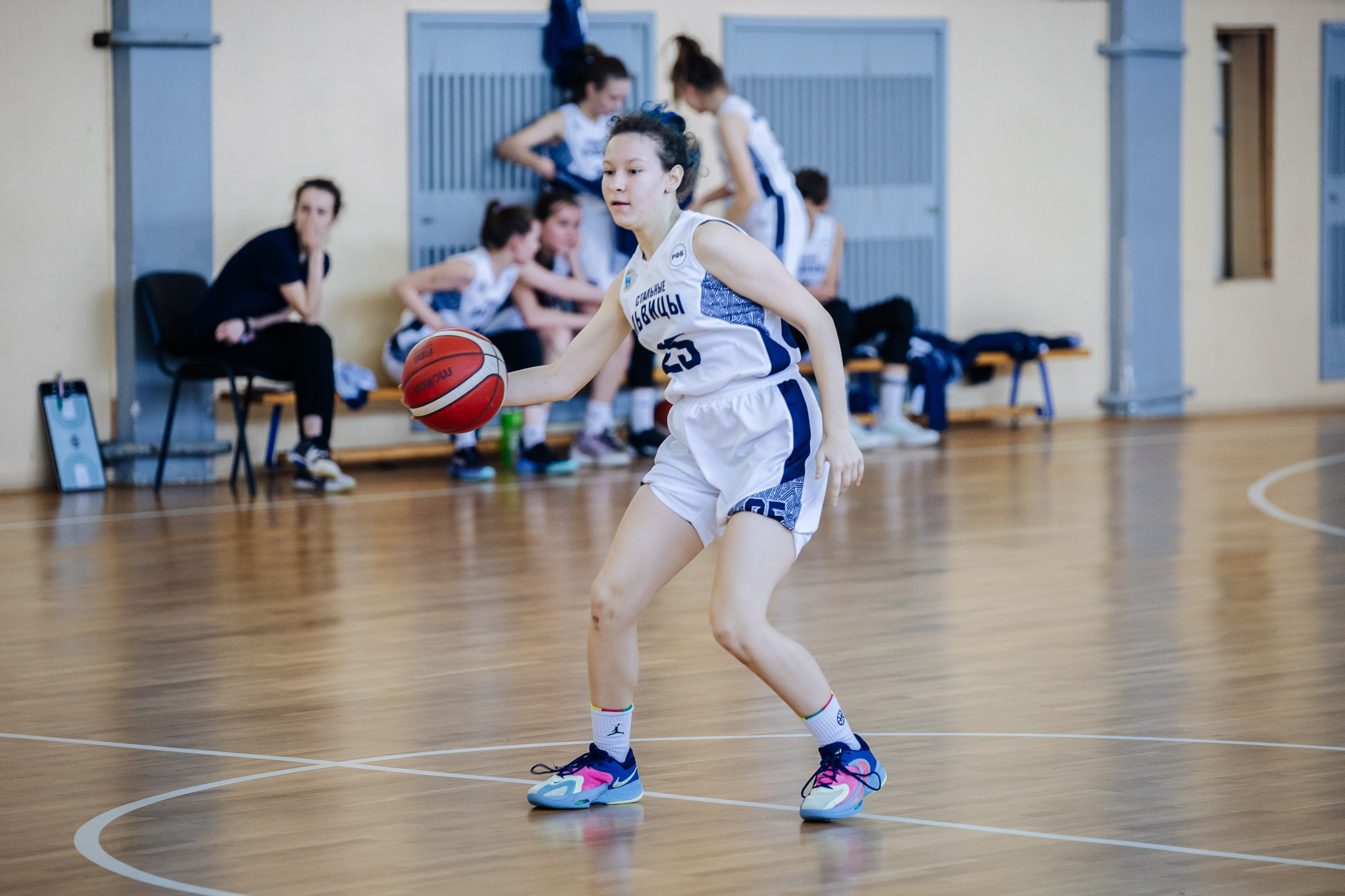 Баскетбол ПЕРВЕНСТВО ЧЕЛЯБИНСКОЙ ОБЛАСТИ // 08.04.24. Денис Прохоров Фотограф в г. Магнитогорск