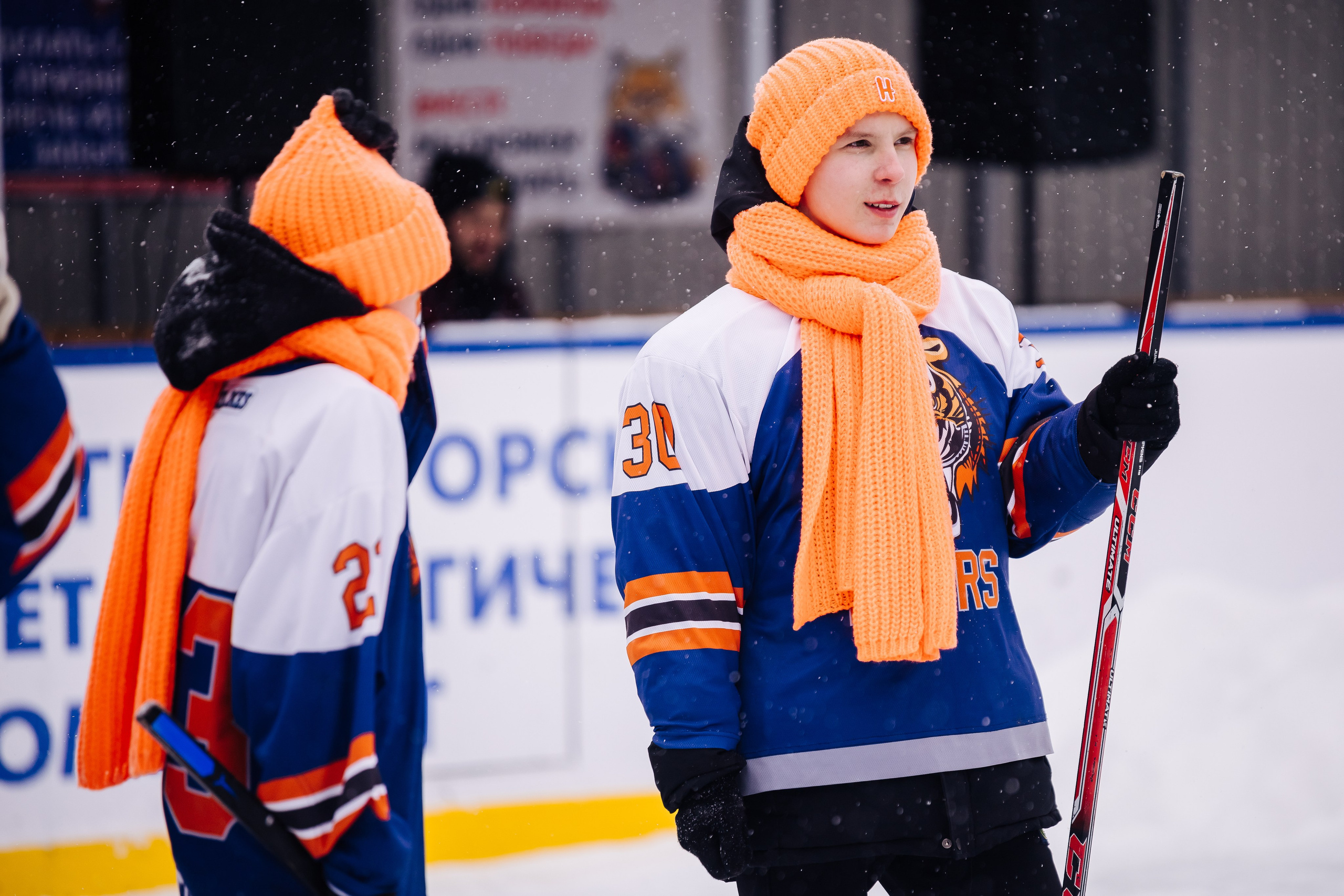 Хоккей на валенках // 22.02.25. Денис Прохоров Фотограф в г. Магнитогорск