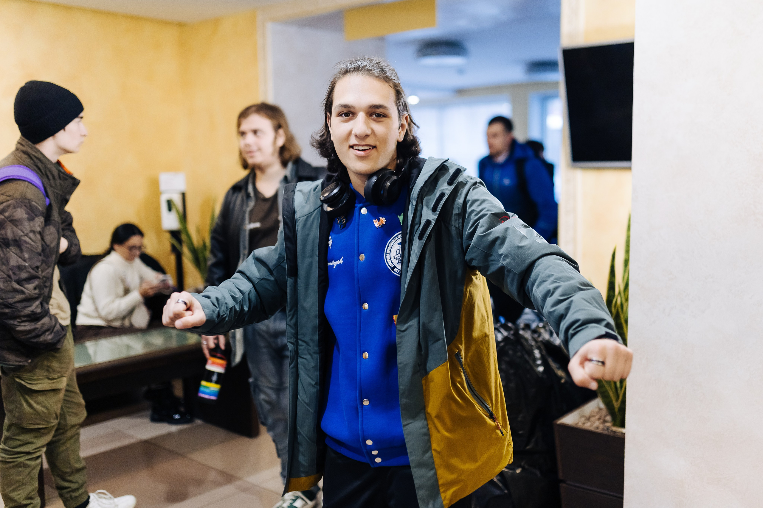 Окружной туристический форум «Айда на Урал» // 24.10 — 27.10.2024. Денис Прохоров Фотограф в г. Магнитогорск