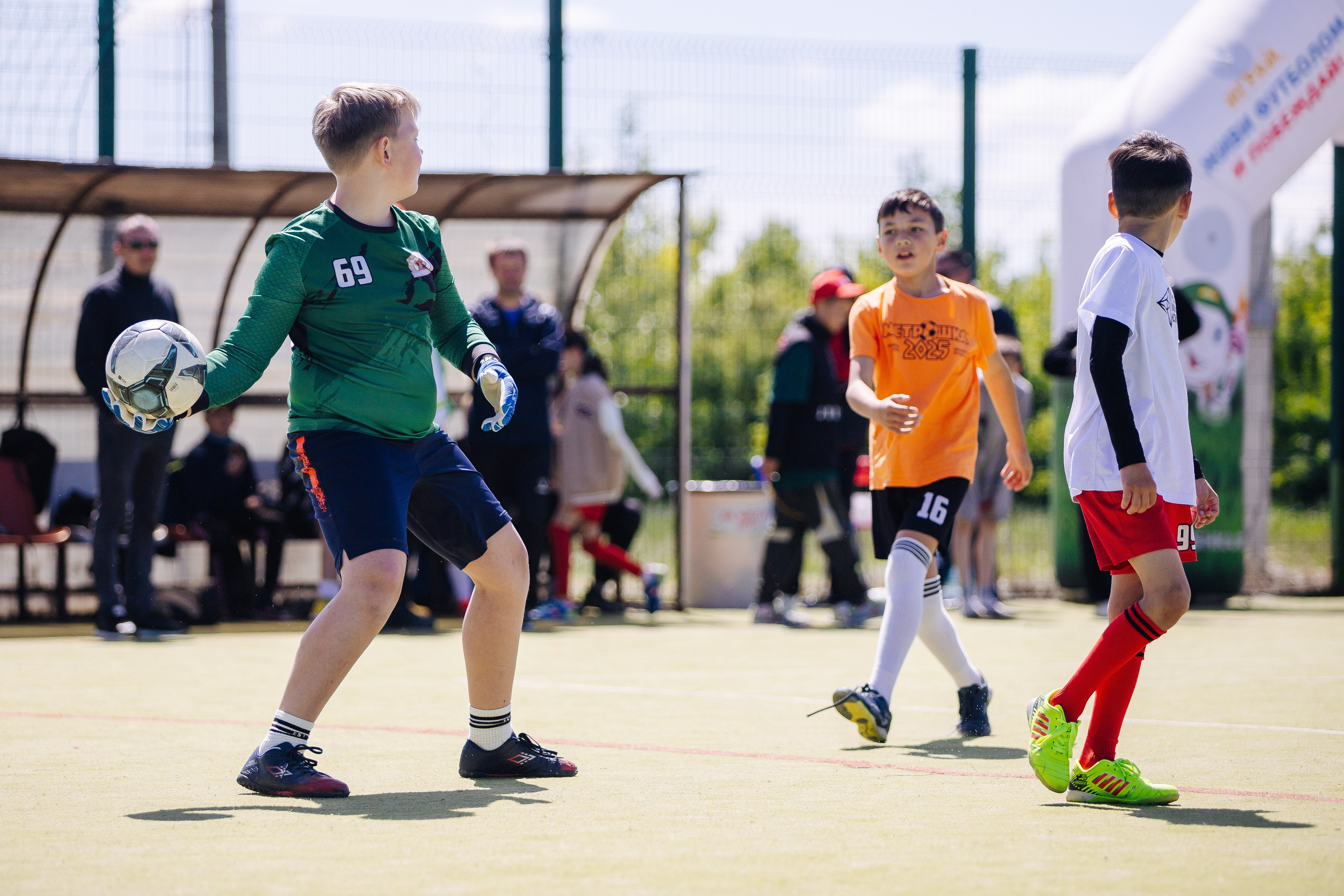 МЕТРОШКА-2025|Сибай // 25.05.25. Денис Прохоров Фотограф в г. Магнитогорск