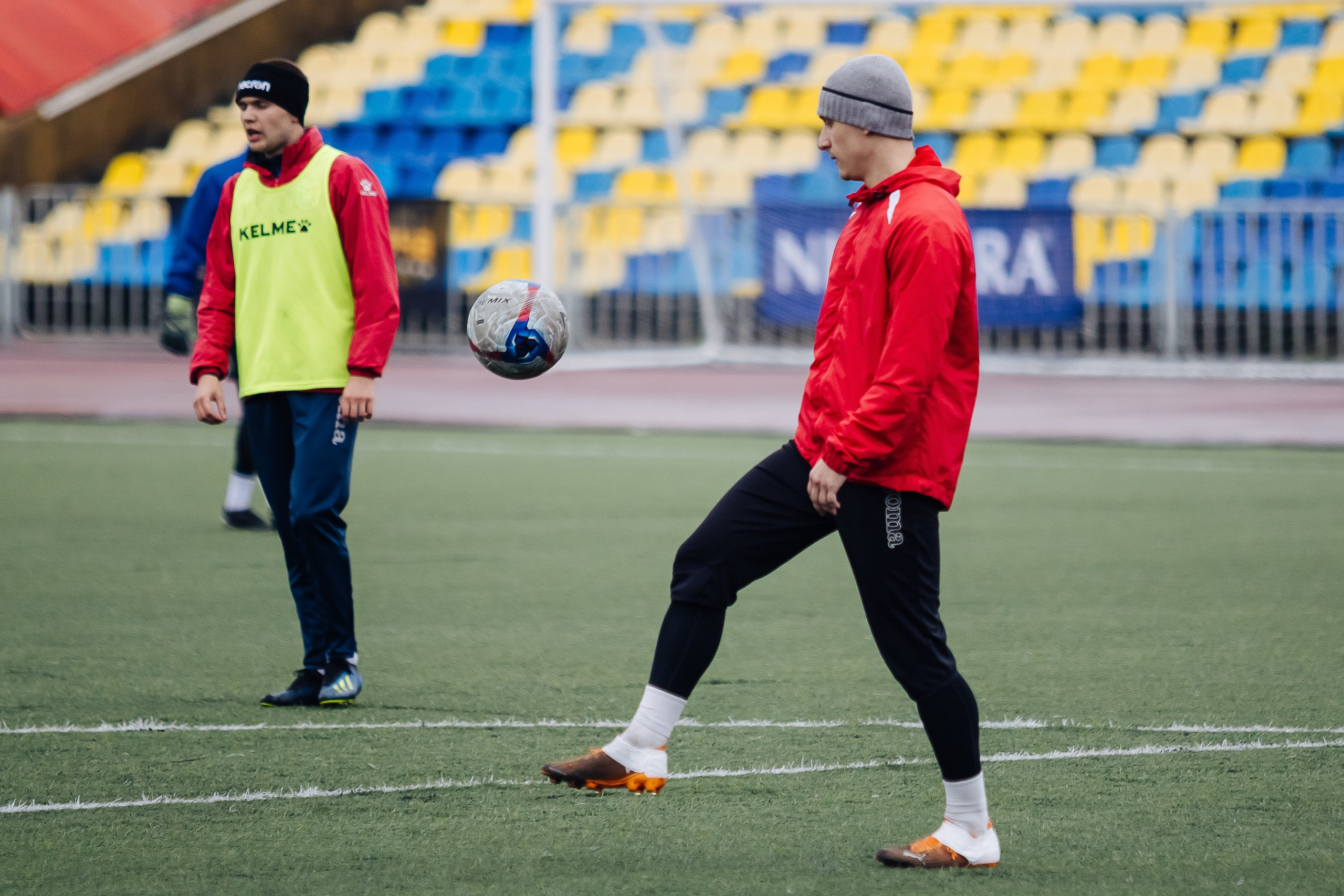ФК «Металлург-Магнитогорск» — ФК «Триумф» // 03.05.25. Денис Прохоров Фотограф в г. Магнитогорск