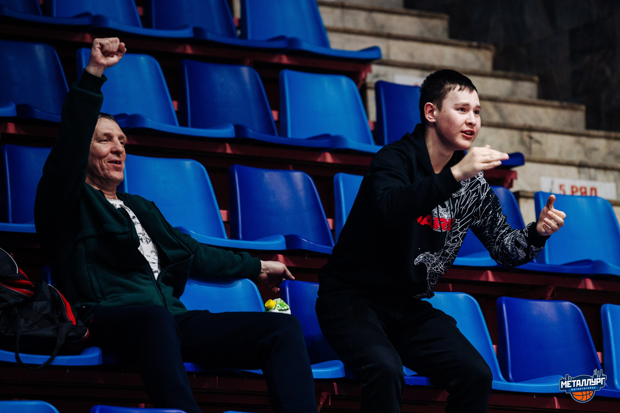 «Металлург» vs «Чебоксарские ястребы» // 07.04.24. Денис Прохоров Фотограф в г. Магнитогорск