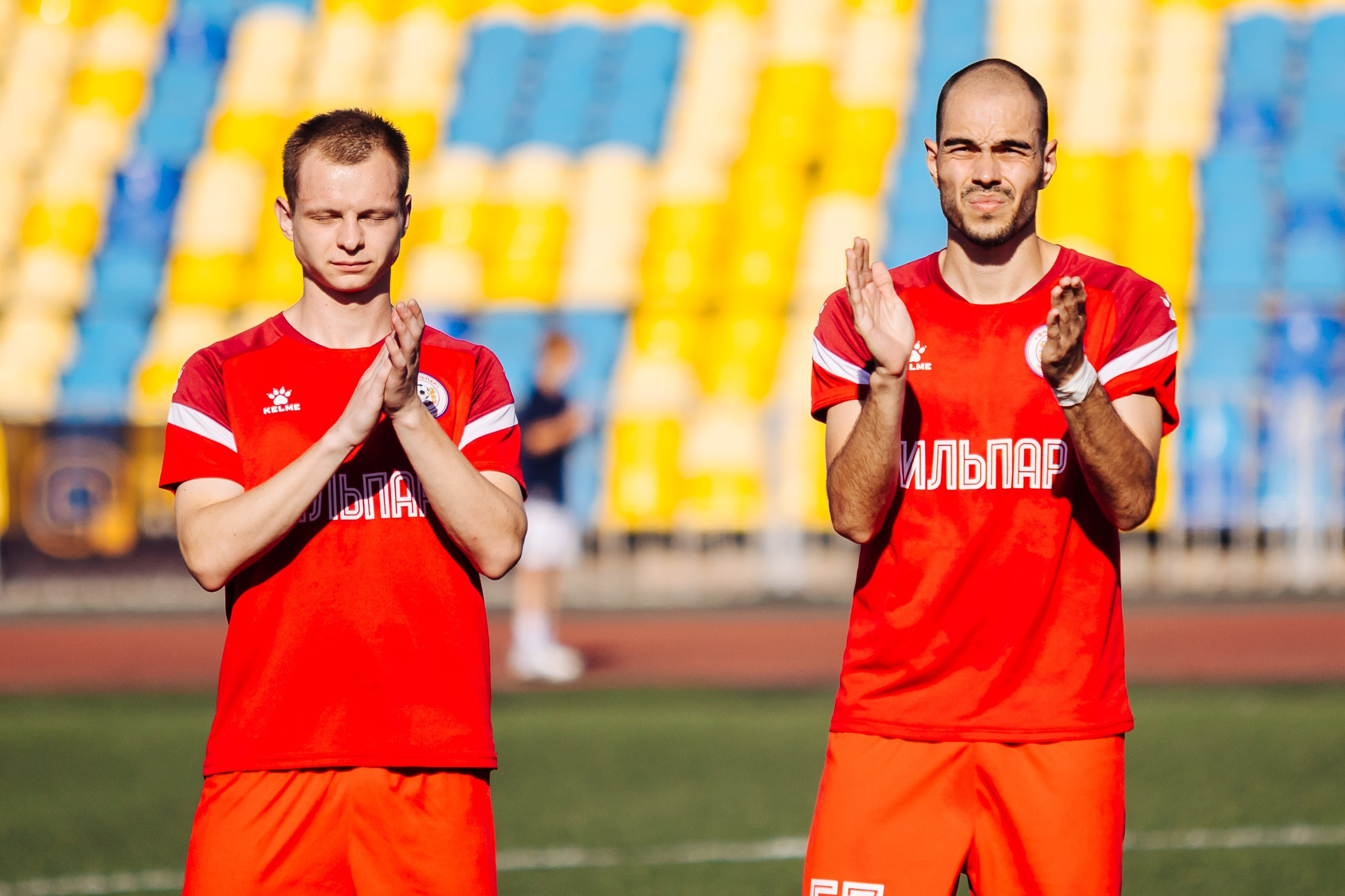 ФК «Металлург-Магнитогорск» — ФК «Ильпар» // 19.07.25. Денис Прохоров Фотограф в г. Магнитогорск