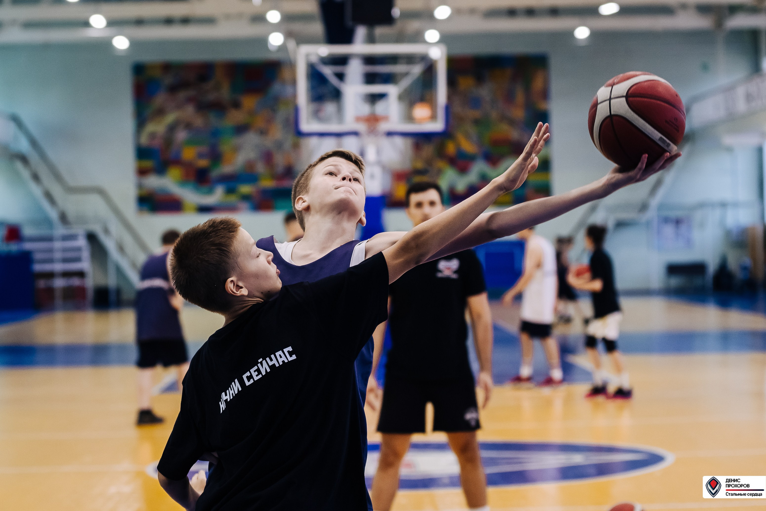 Баскет КЭМП с Далибором Сударом // 18.06 — 22.06.2024. Денис Прохоров Фотограф в г. Магнитогорск