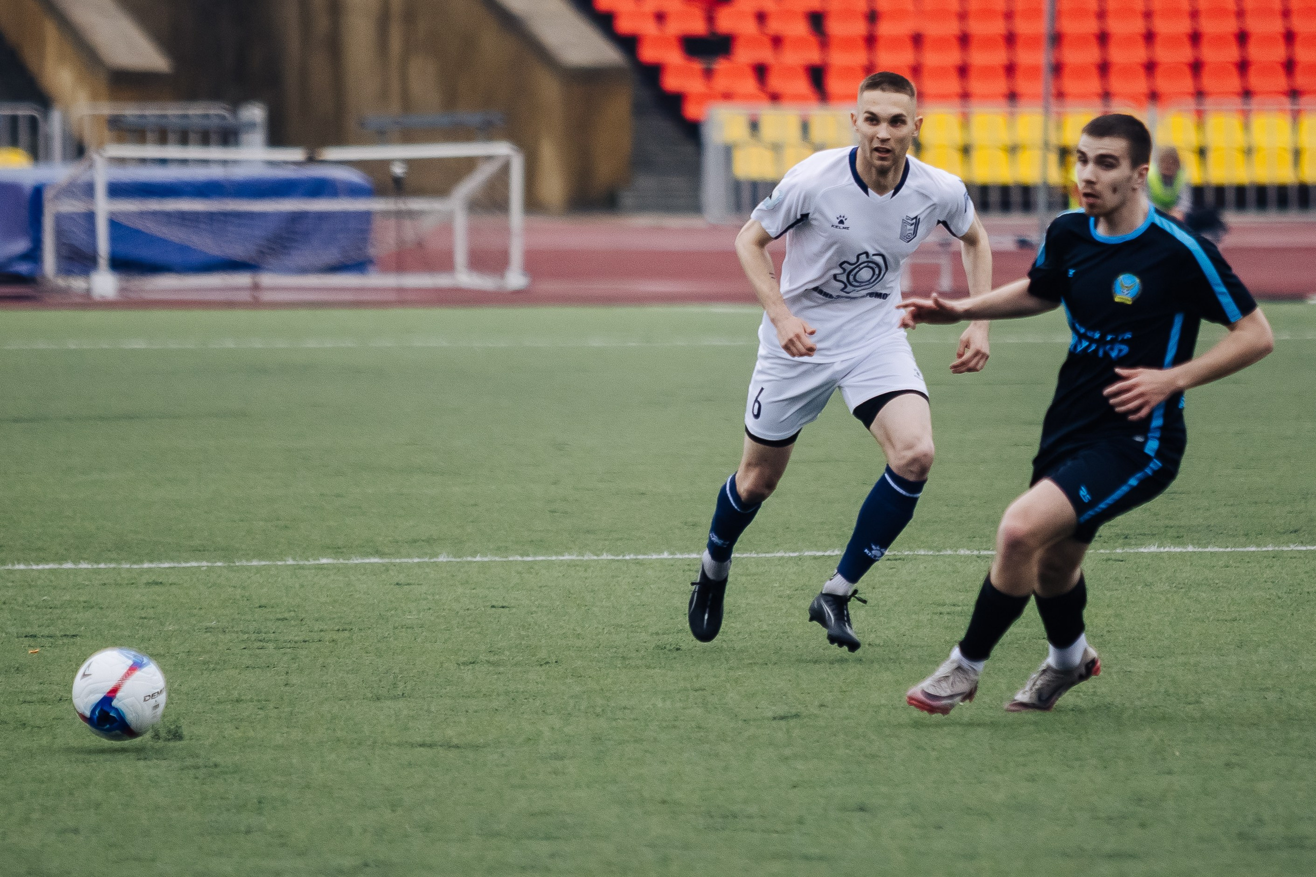ФК «Металлург-Магнитогорск» — ФК «Триумф» // 03.05.25. Денис Прохоров Фотограф в г. Магнитогорск