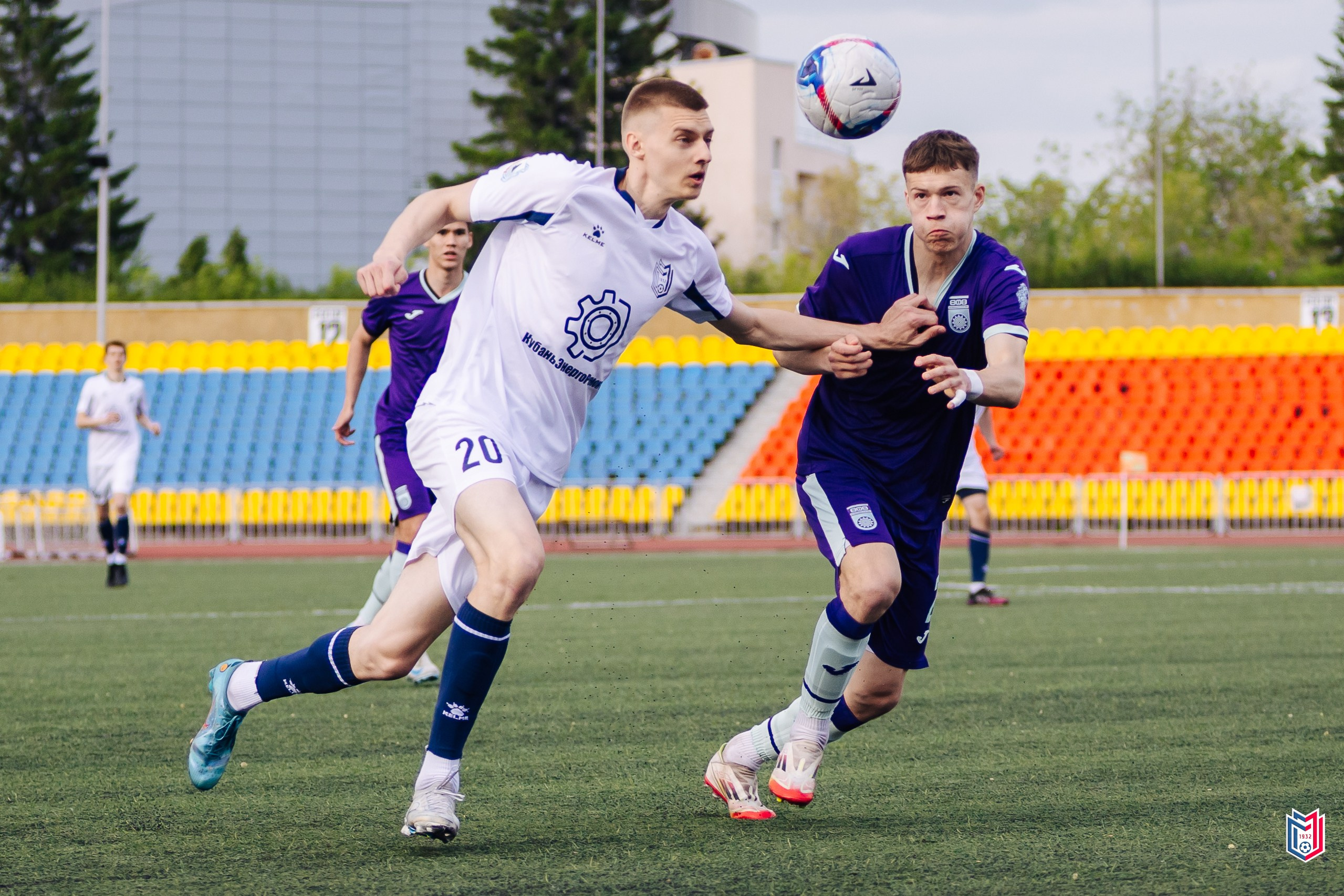 ФК «Металлург-Магнитогорск» — ФК «Уфа-М» // 17.05.25. Денис Прохоров Фотограф в г. Магнитогорск