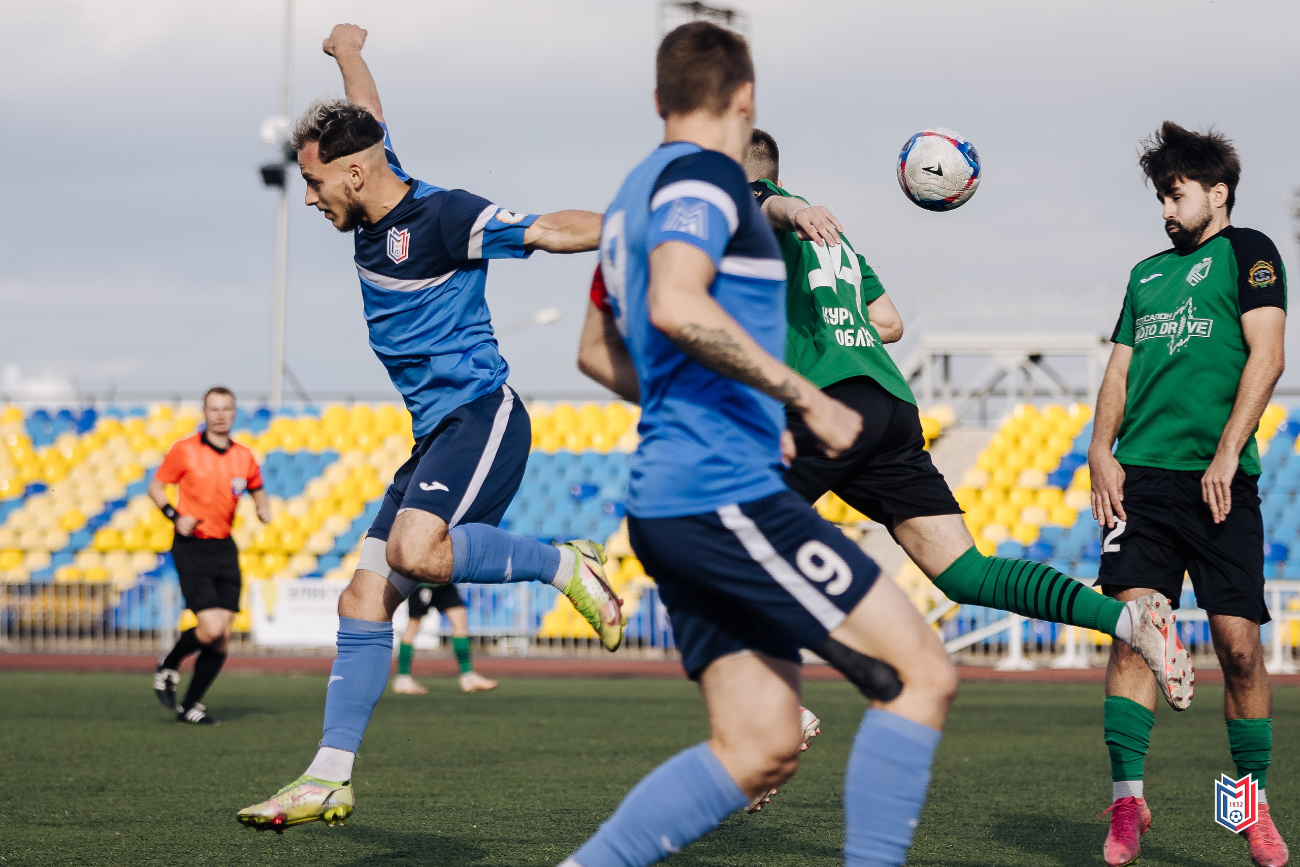 ФК «Металлург-Магнитогорск» — ФК «Курган» // 10.09.24. Денис Прохоров Фотограф в г. Магнитогорск