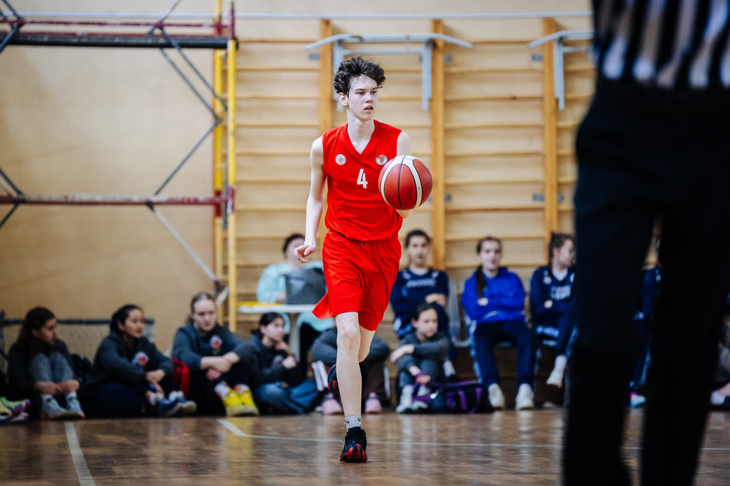 Баскетбол ПЕРВЕНСТВО ЧЕЛЯБИНСКОЙ ОБЛАСТИ // 08.04.24. Денис Прохоров Фотограф в г. Магнитогорск