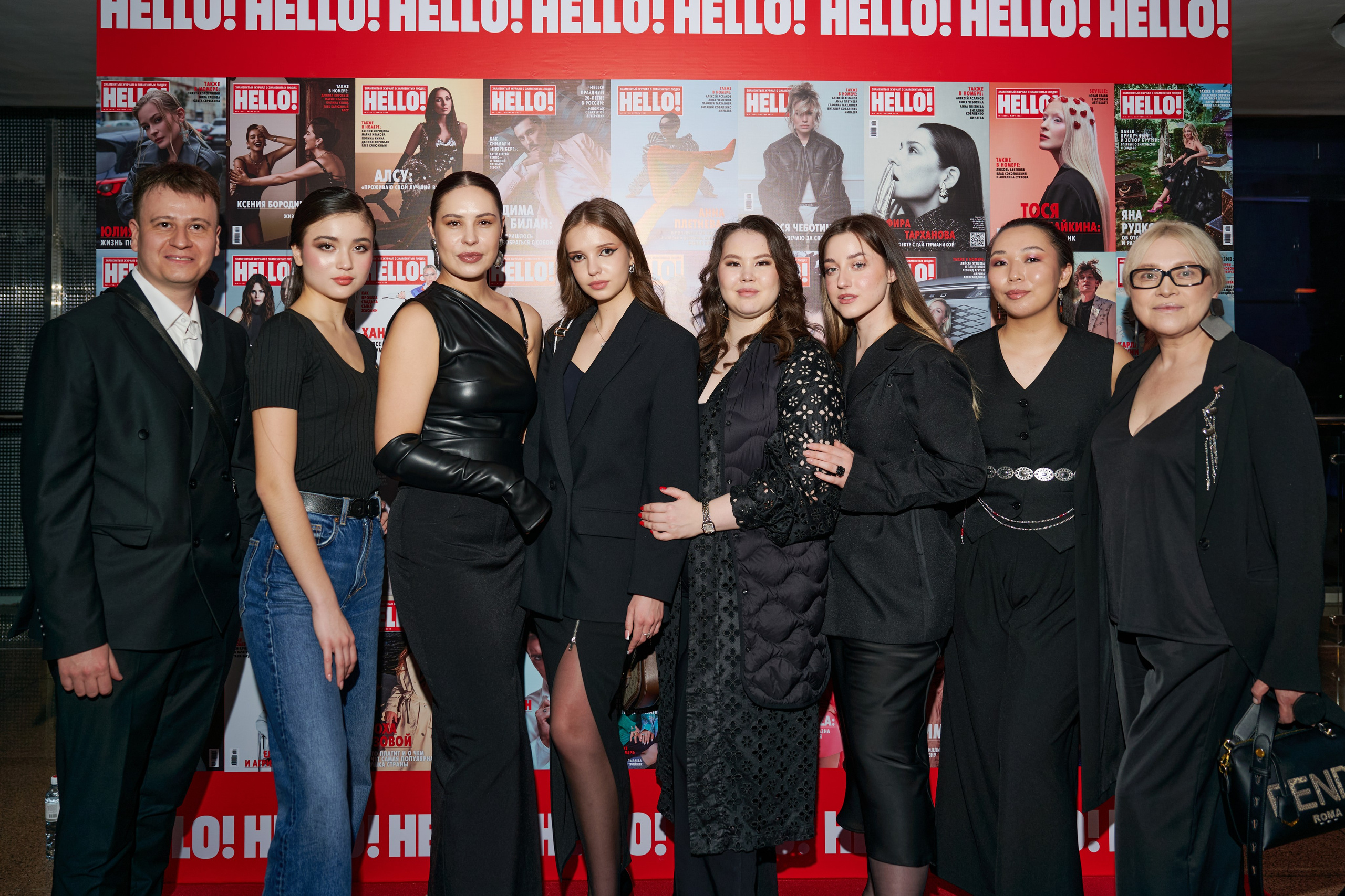 Press Wall & Guest Zone | 7.04.2025. Nadi Valiyeva | Fashion & Art Photographer