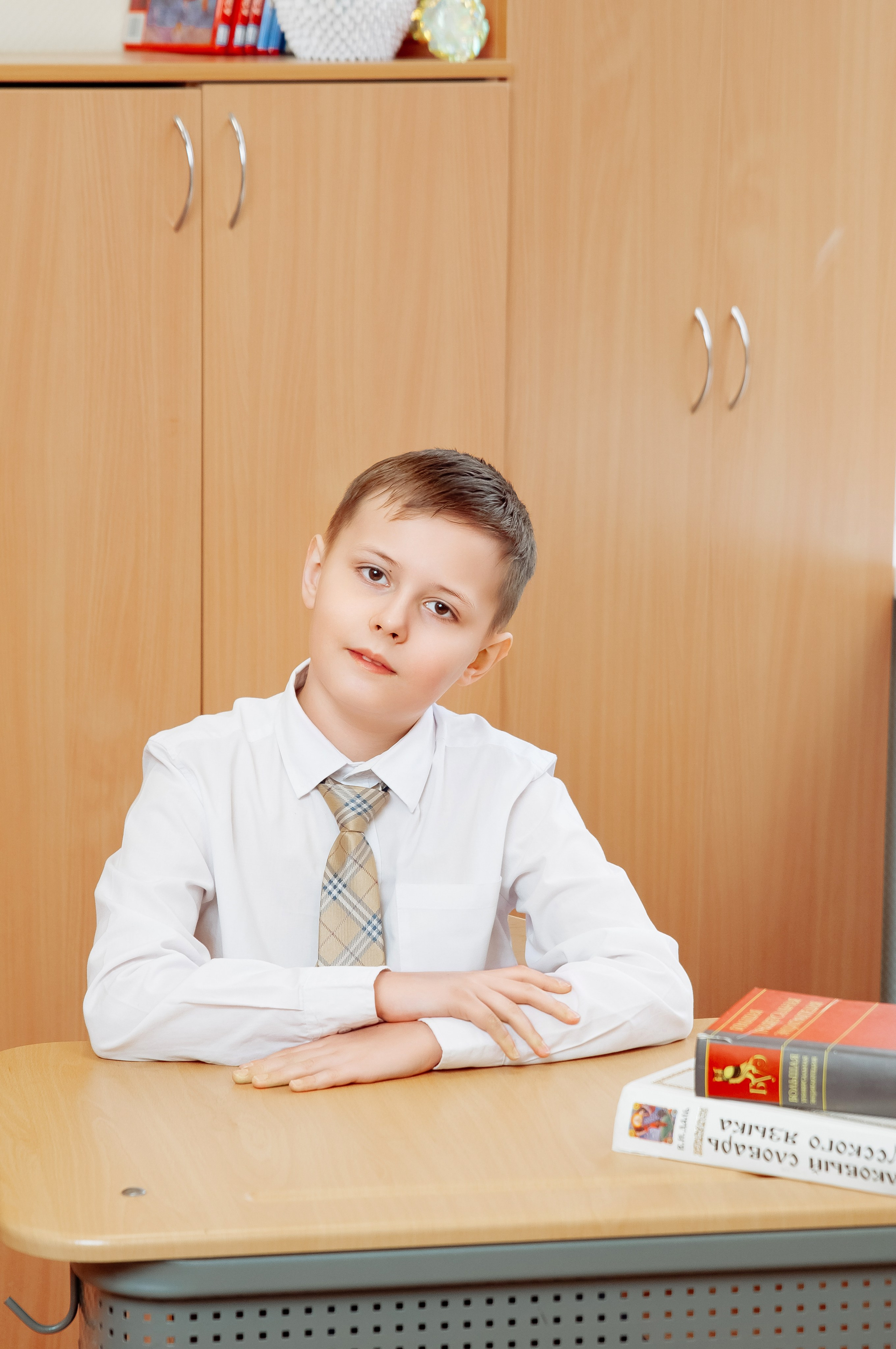 Выпускной альбом школа