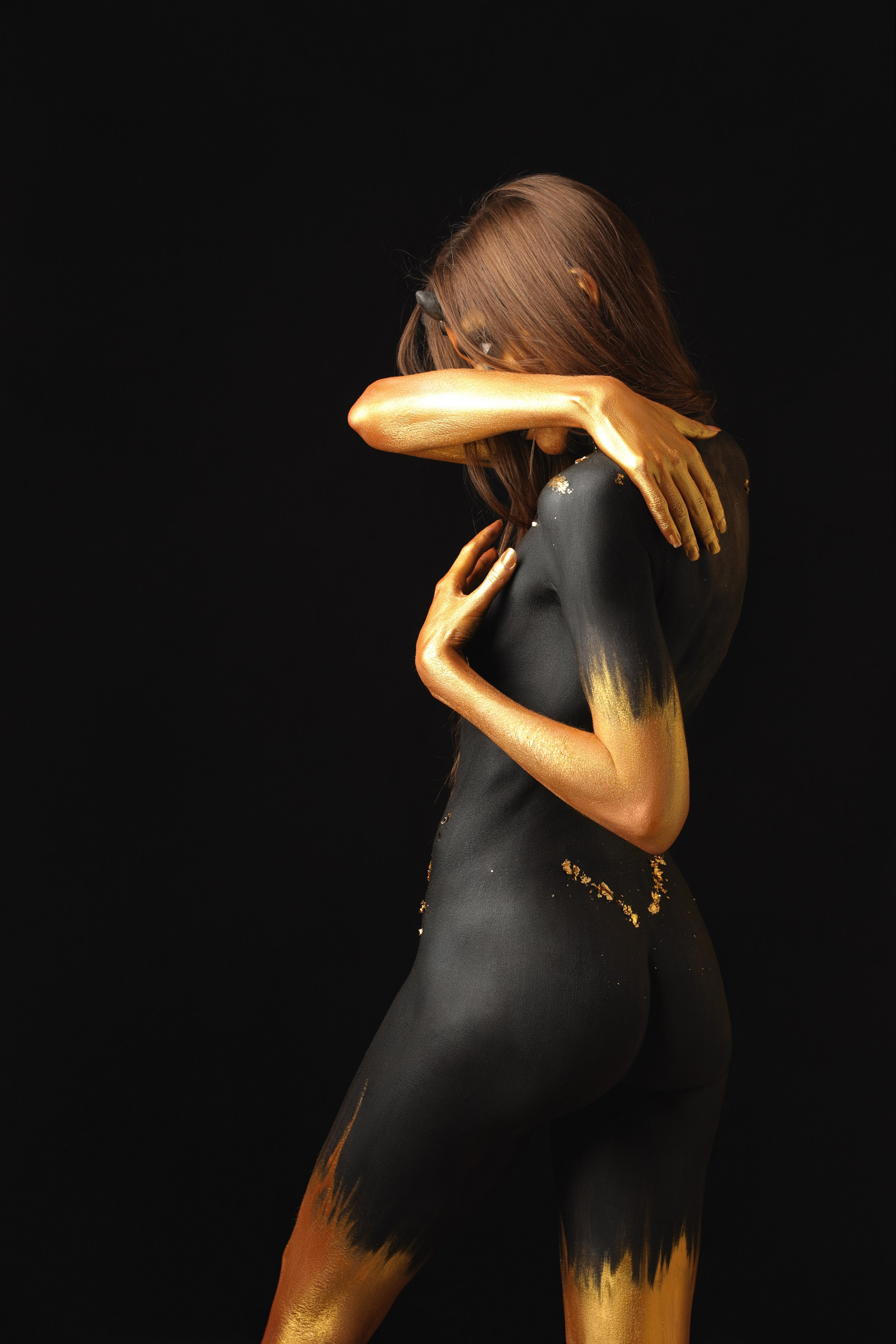 GolDemon. Арт-фотограф. Coffelisk