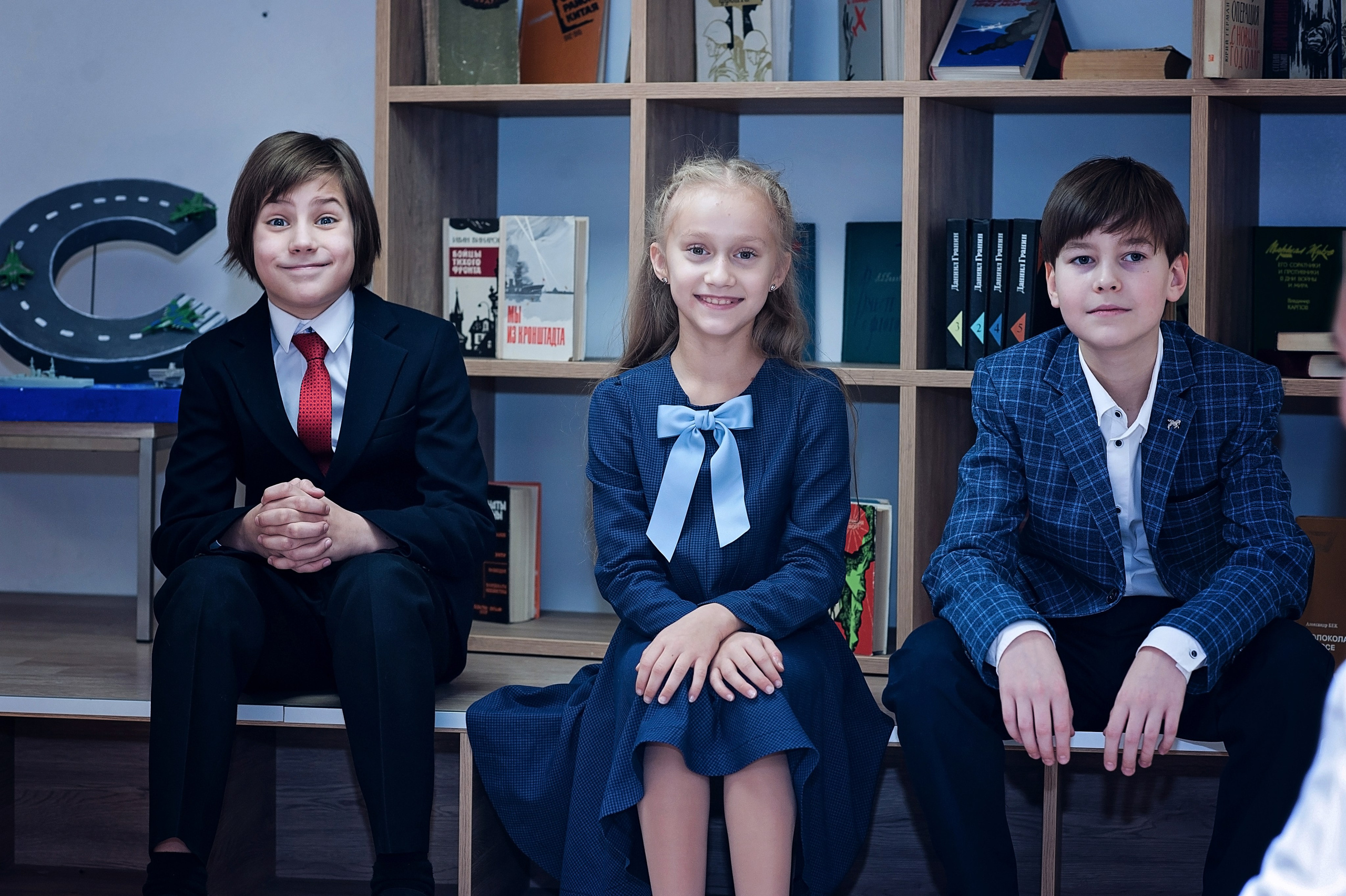 Школа. Фотограф Санкт-Петербург