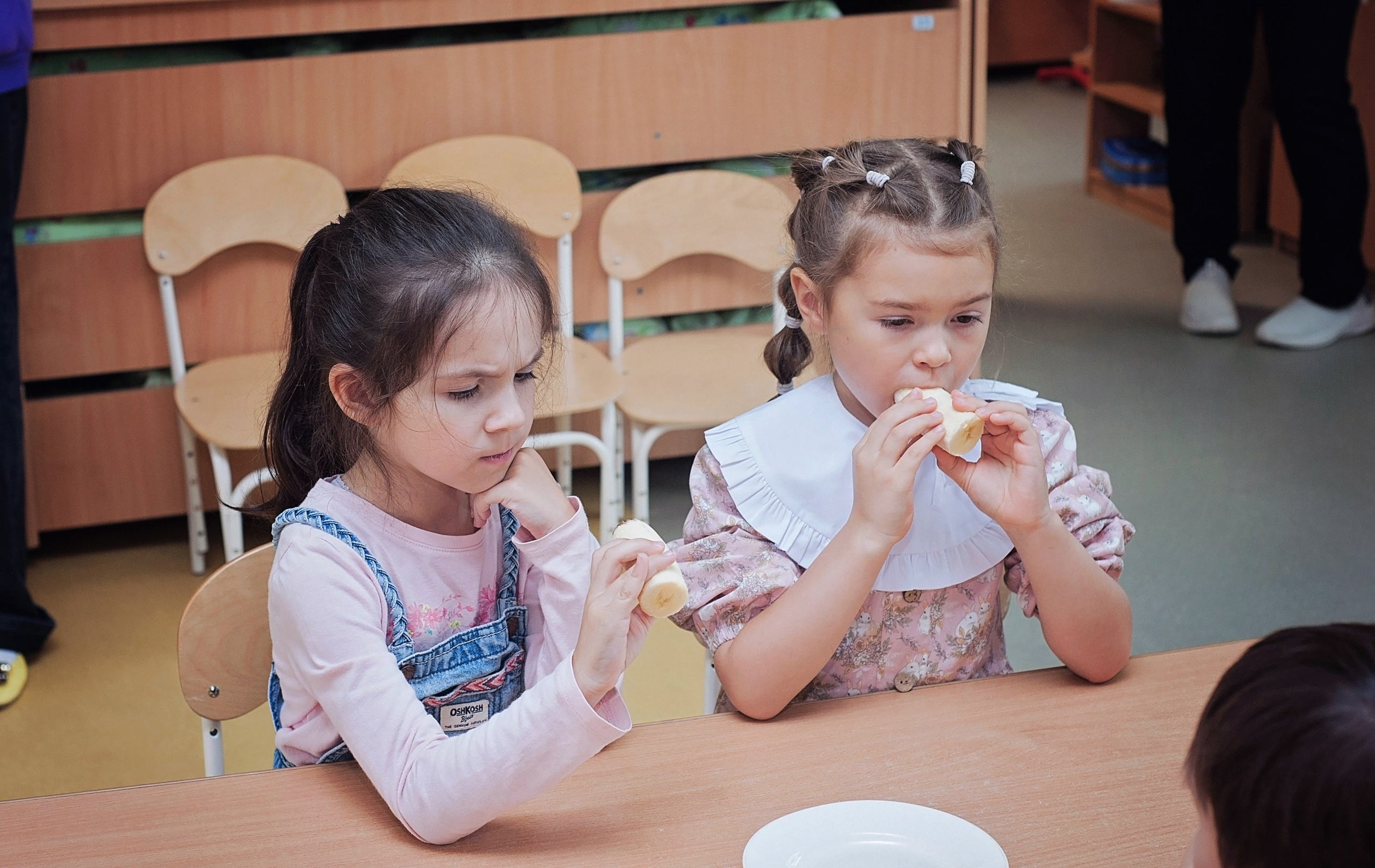 «Один день в детском саду». Фотограф Санкт-Петербург