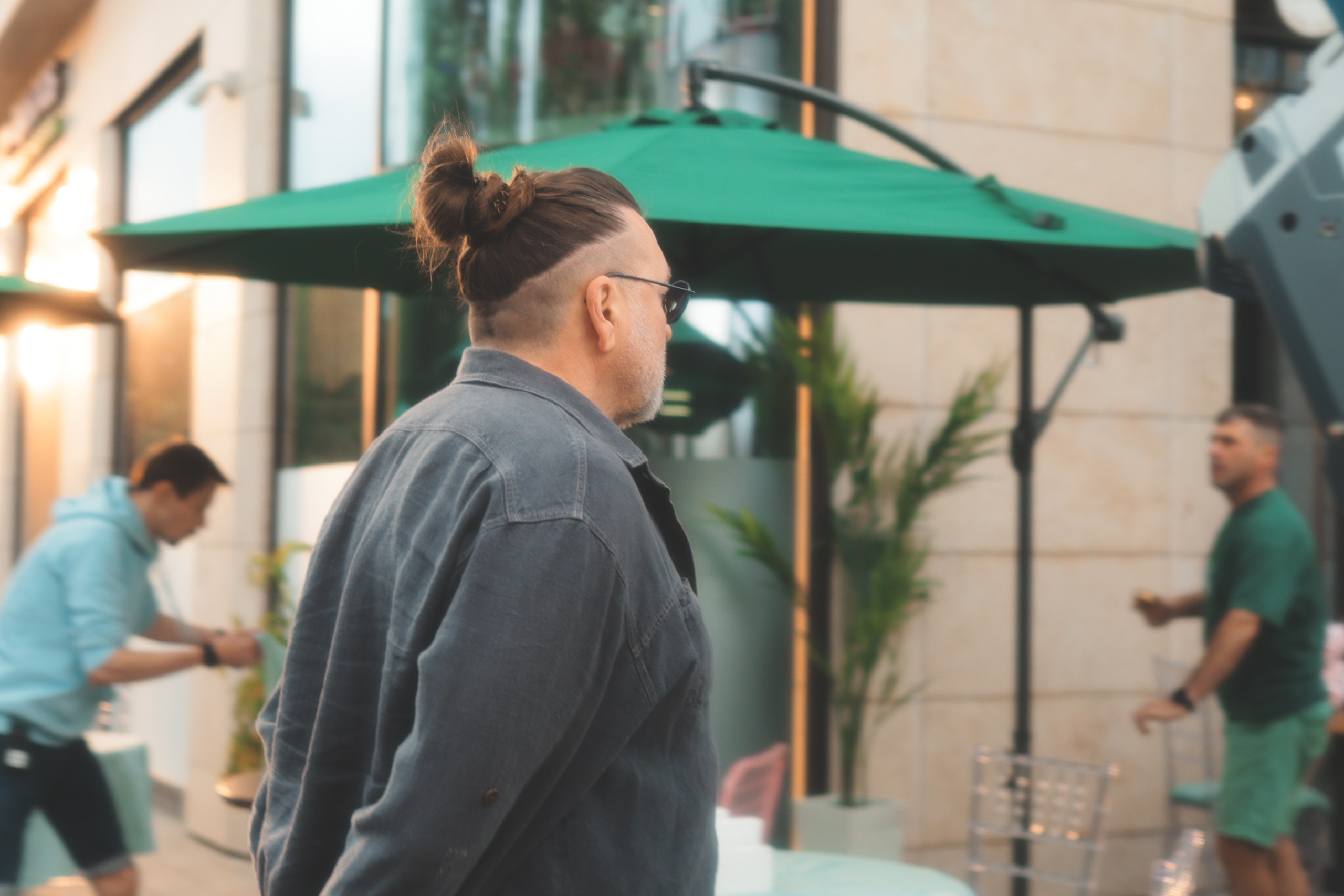 Бэкстейдж. 10sphoto