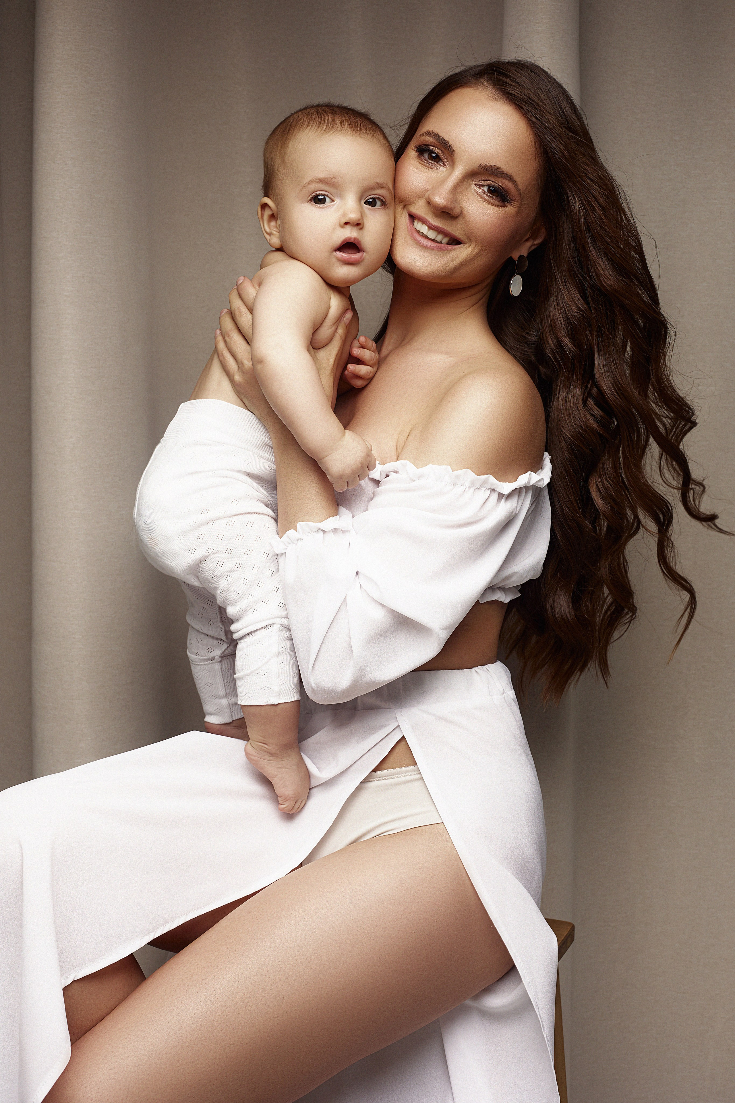 Мама и малыш. Фотограф беременности СПб Женский фотограф Спб Диана Кузнецова