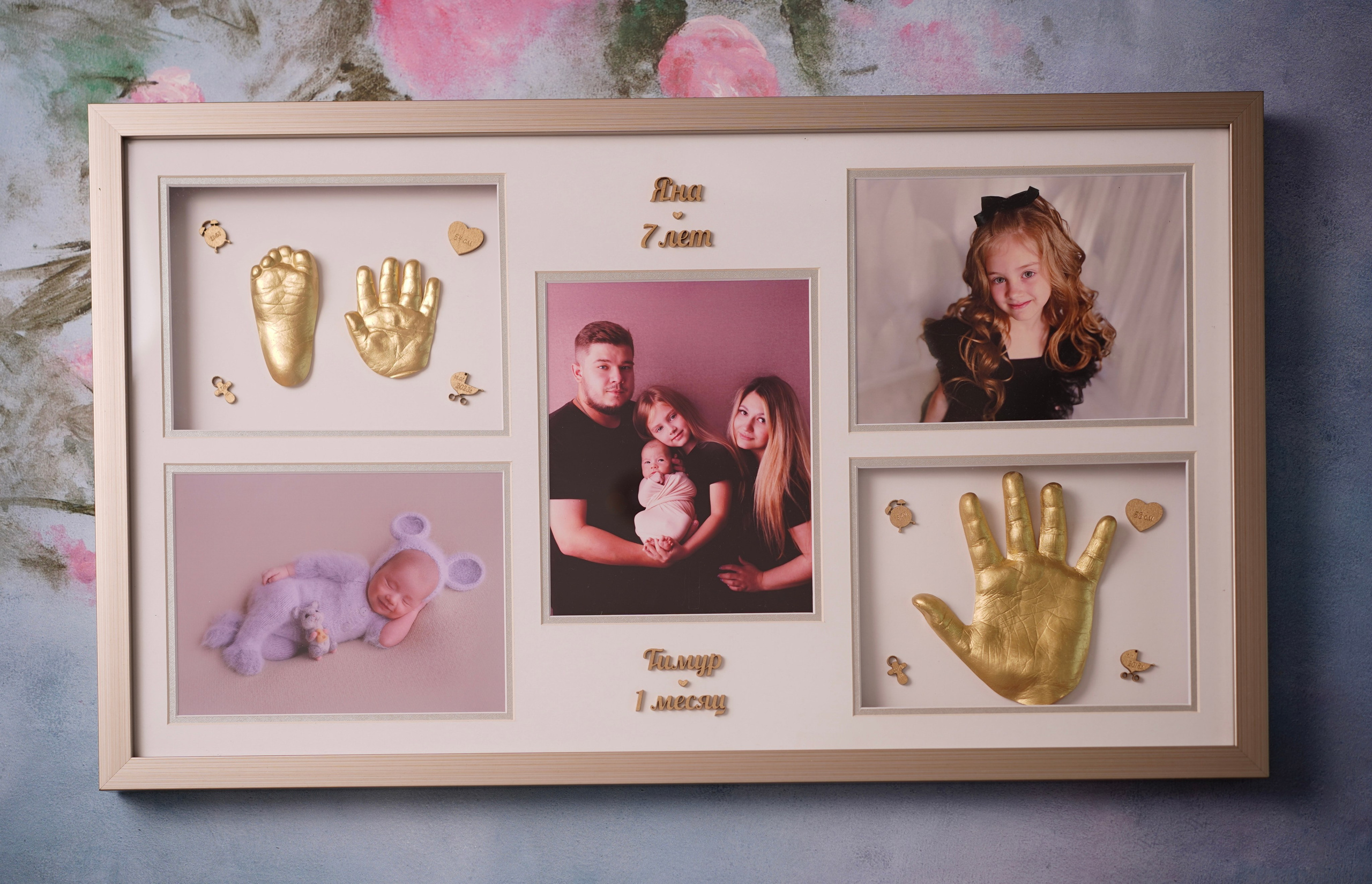 Тимур 1 месяц. Фотограф новорожденных в Нижнем Новгороде Сергеева Оксана