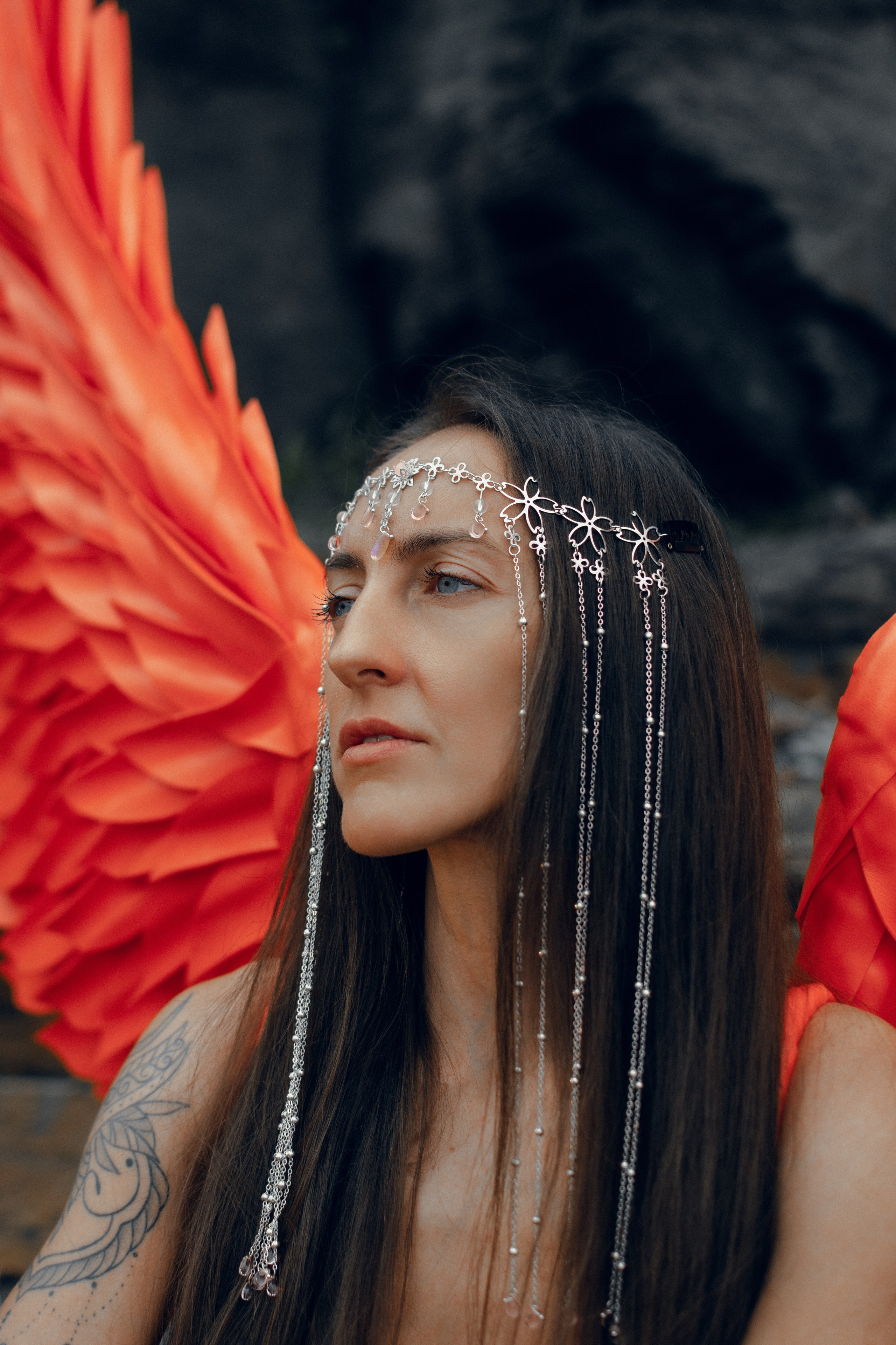 НЕОБЫЧНОЕ. Фотограф Владивосток Оля КРОКС