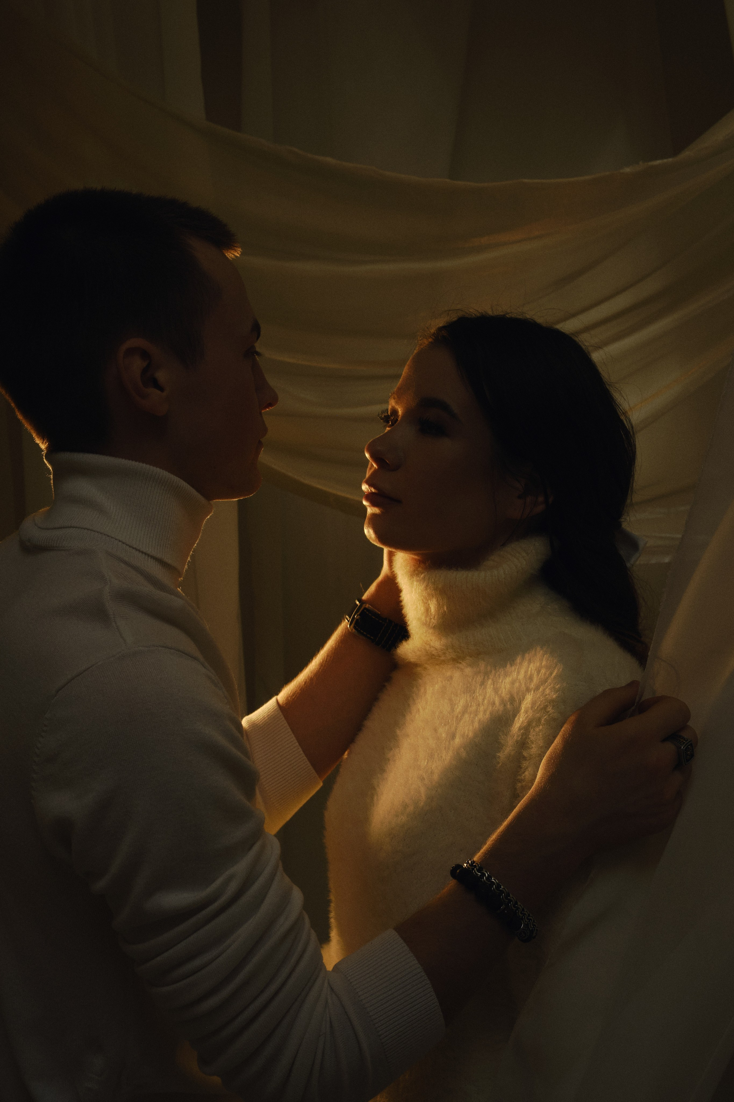 ЛЮБОВНАЯ ИСТОРИЯ. Фотограф Владивосток Оля КРОКС