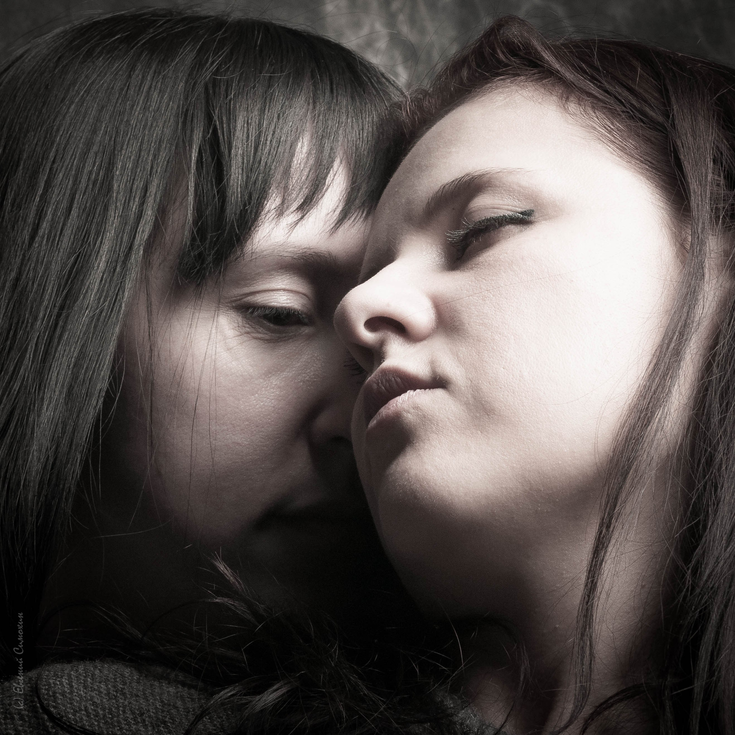 Софья и Надежда. Фотограф Евгений Симохин