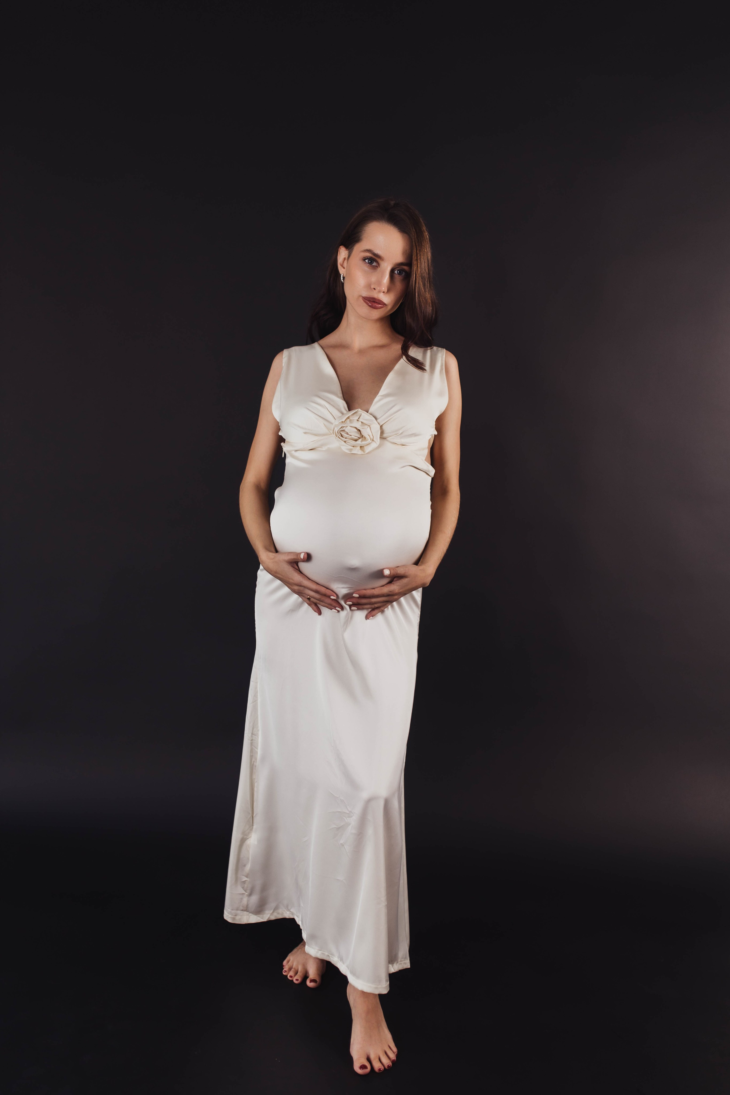 Наташа. Семейный фотограф Алина Демидова. Королев