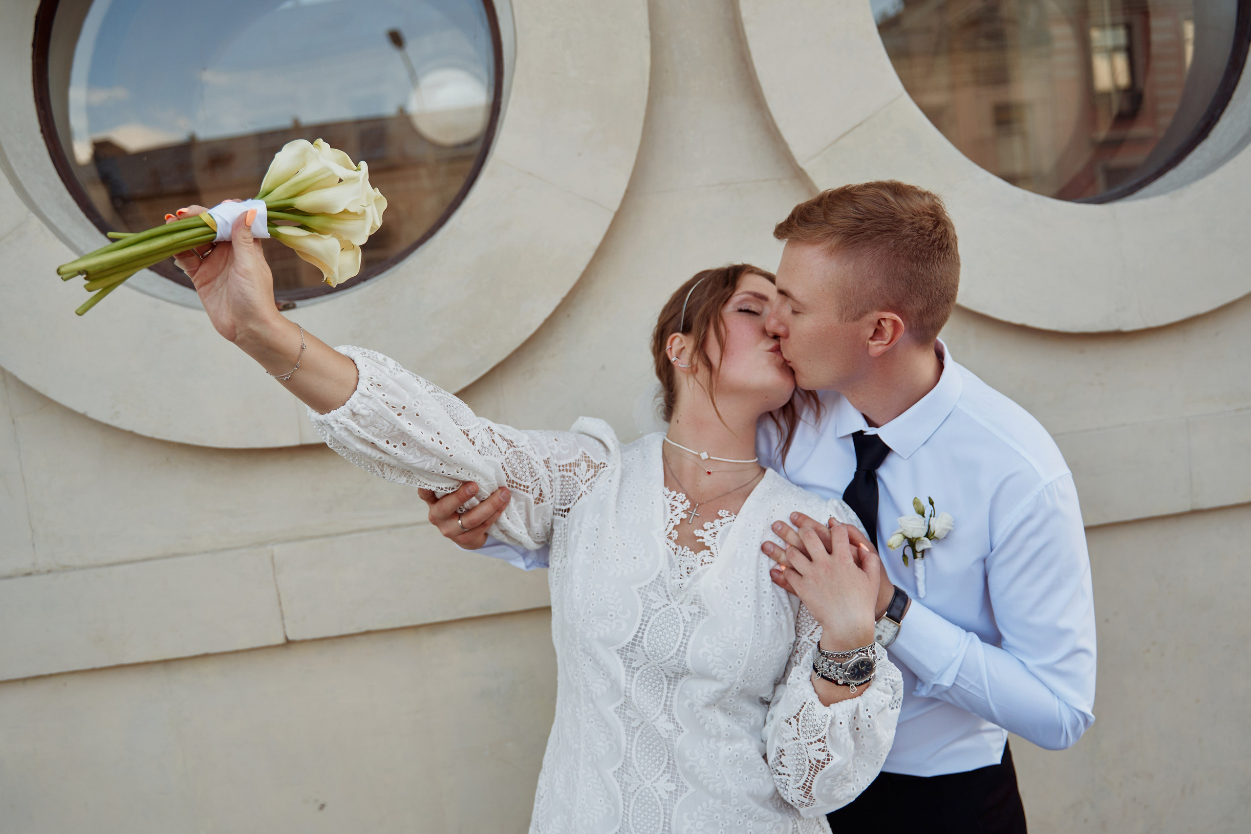 Свадебная фотосессия. Фотограф Москва Арина Клокова