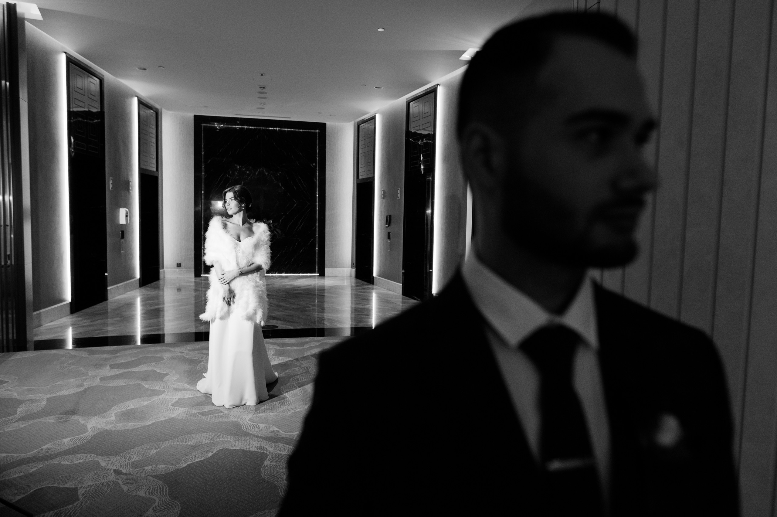 Свадьба Лизель и Зураб. Фотограф в Москве Илья Максимов